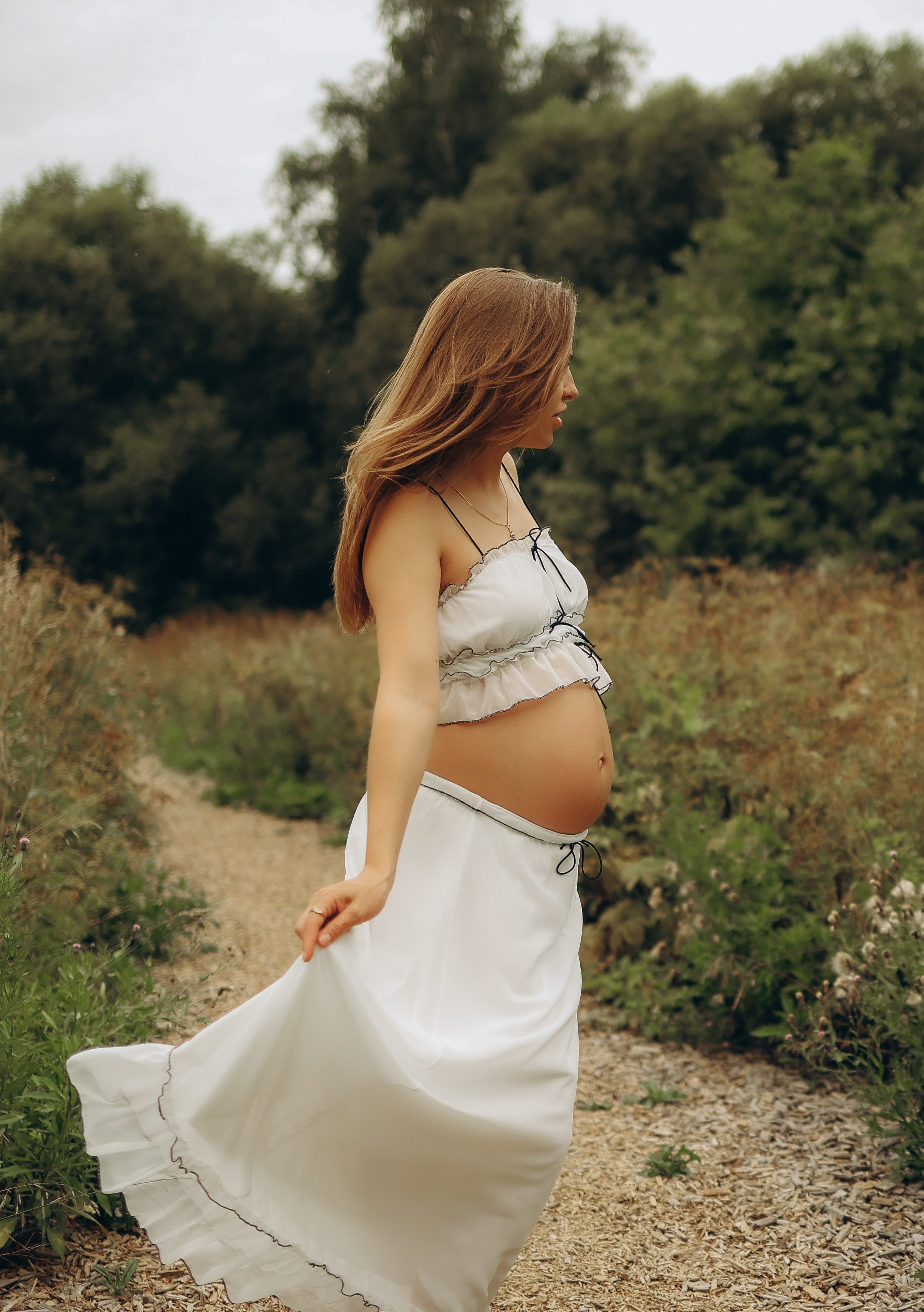 Марина и Никита. Семейный фотограф в Москве и Московской области Александра Раизина