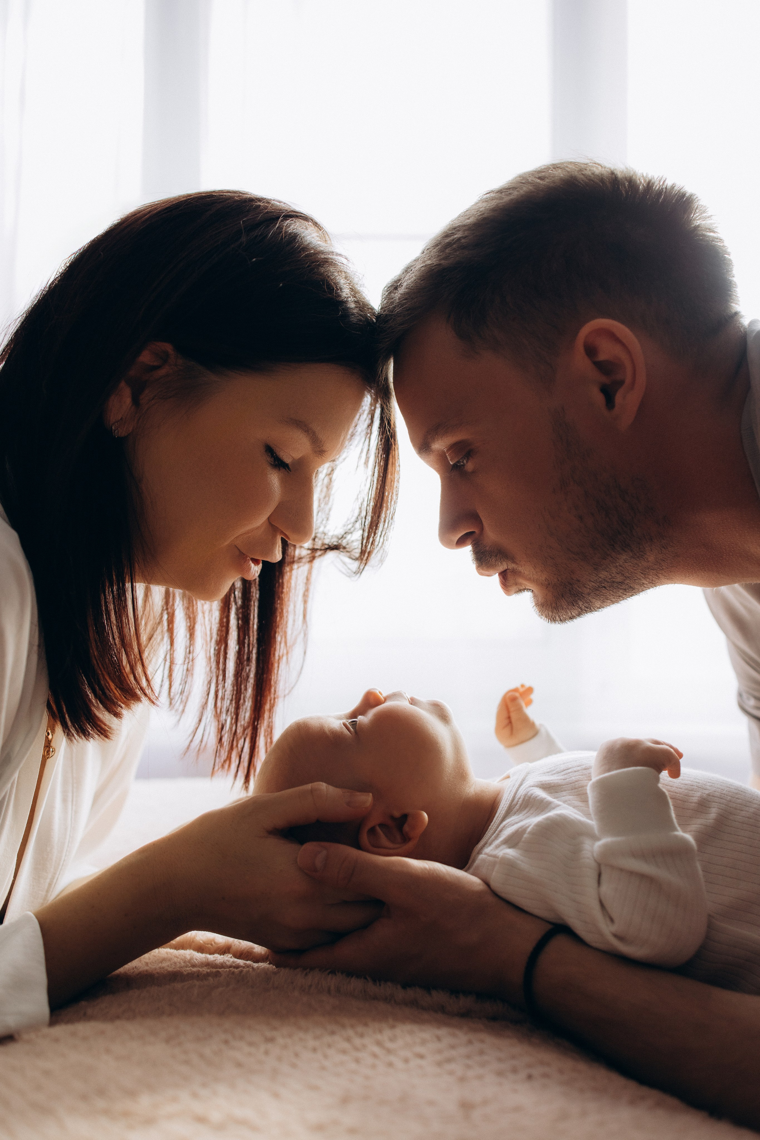 Соня, Стас и Саша. Семейный фотограф в Москве и Московской области Александра Раизина