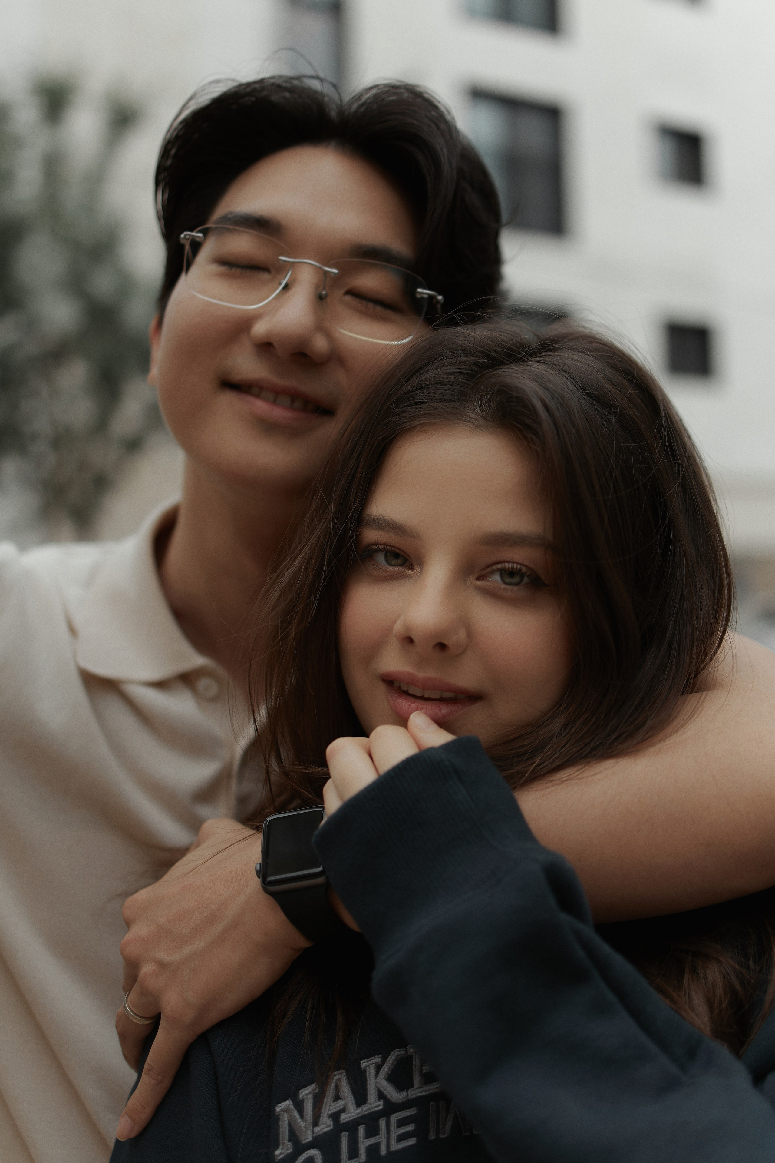 Даша + Джун. Ваш душевный фотограф