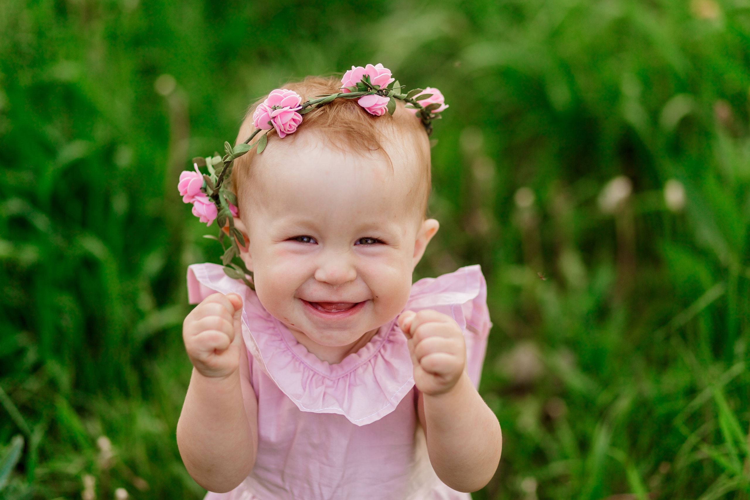 профессиональные фото детей в парке Екатеринбург