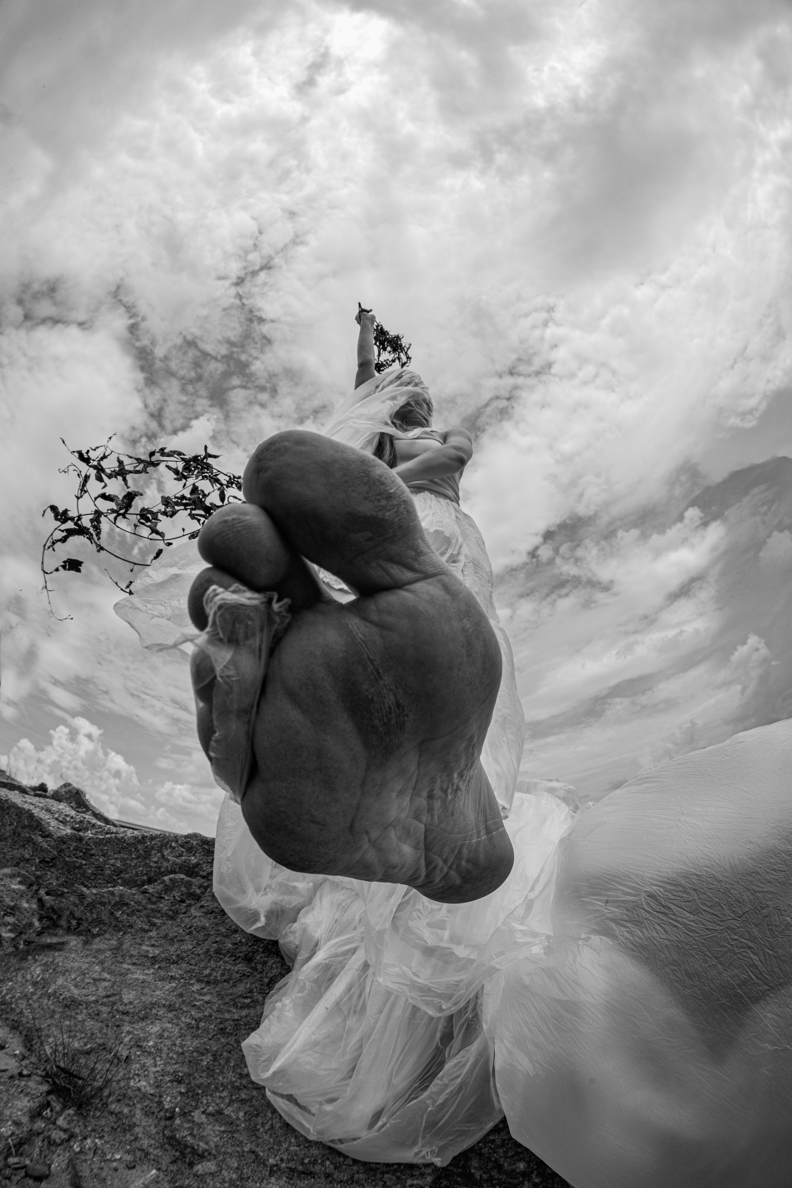 Black and white photo. Фотограф в Новосибирске Александр Иванов