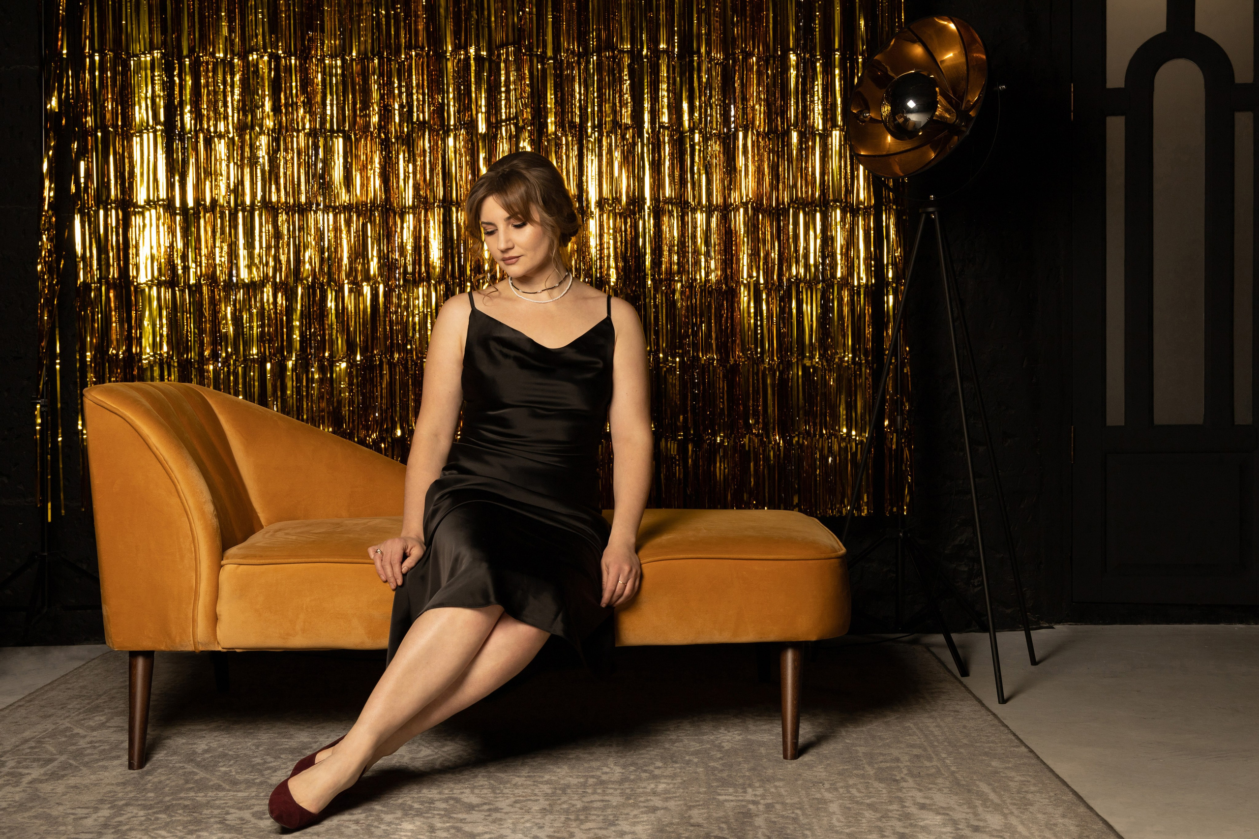 Женский портрет. Портретный фотограф в Самаре Гульназ Валиахметова