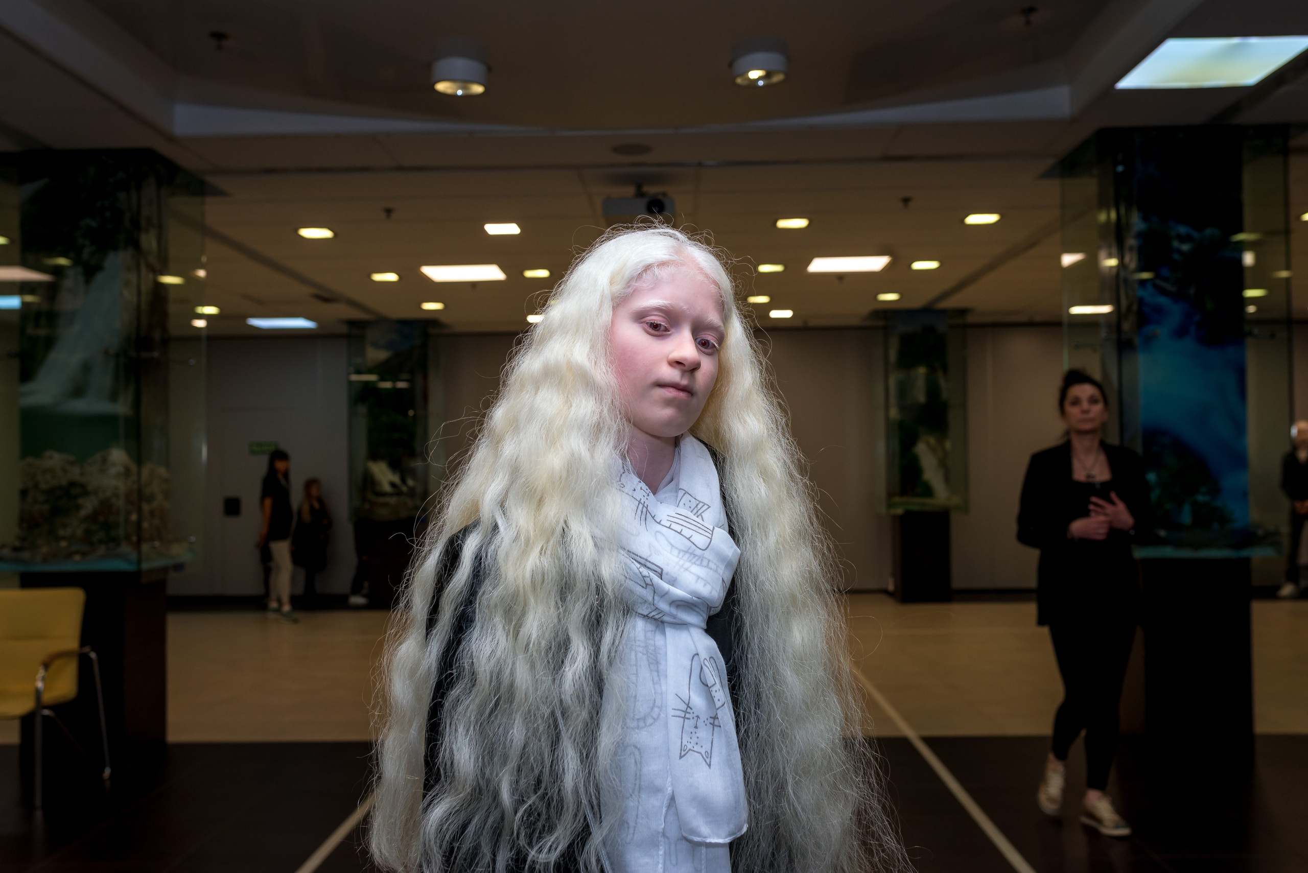 Репетиция показа мод в Москве 2022 г. Женский фотограф Крещение Венчание Москва Брянск