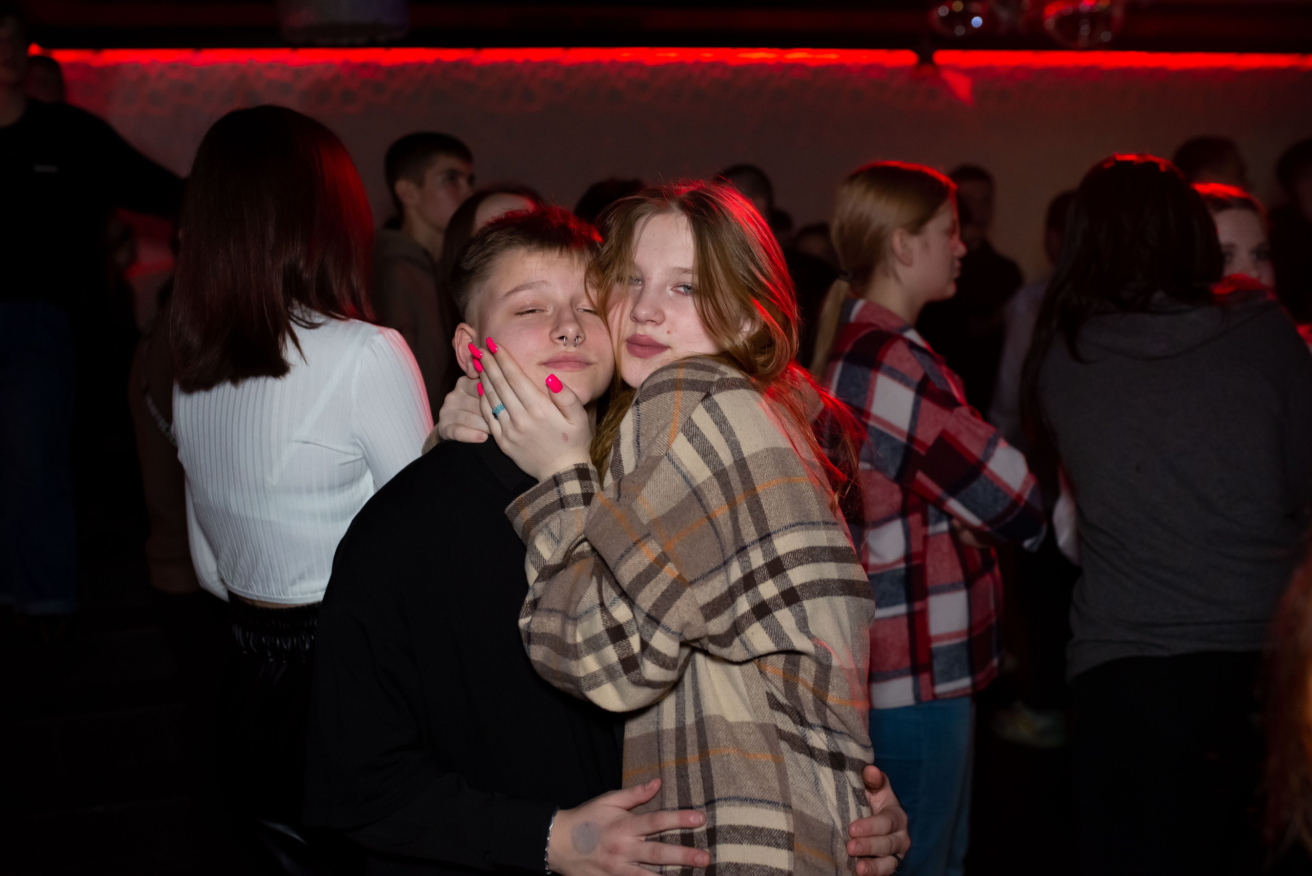 Клуб DEUS. Женский фотограф Крещение Венчание Москва Брянск