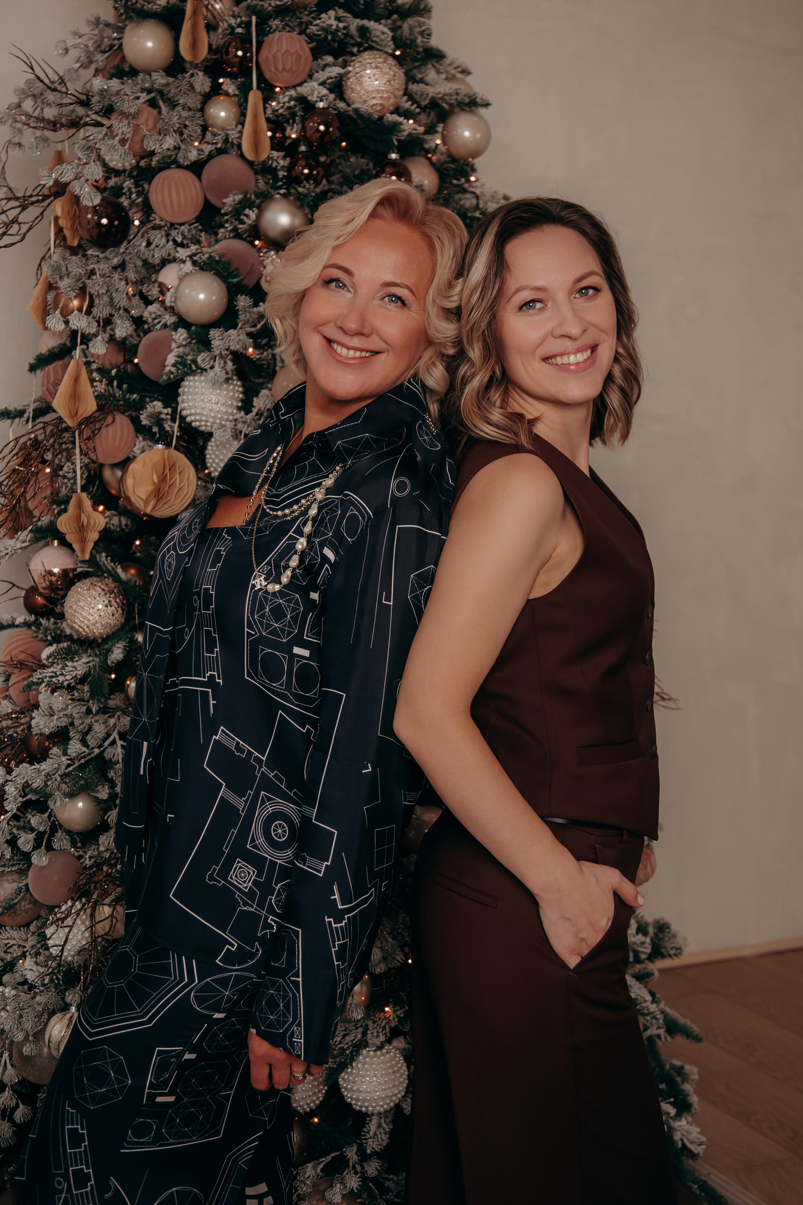 Большая новогодняя съемка в студии. Фотограф вашей улыбки. Москва