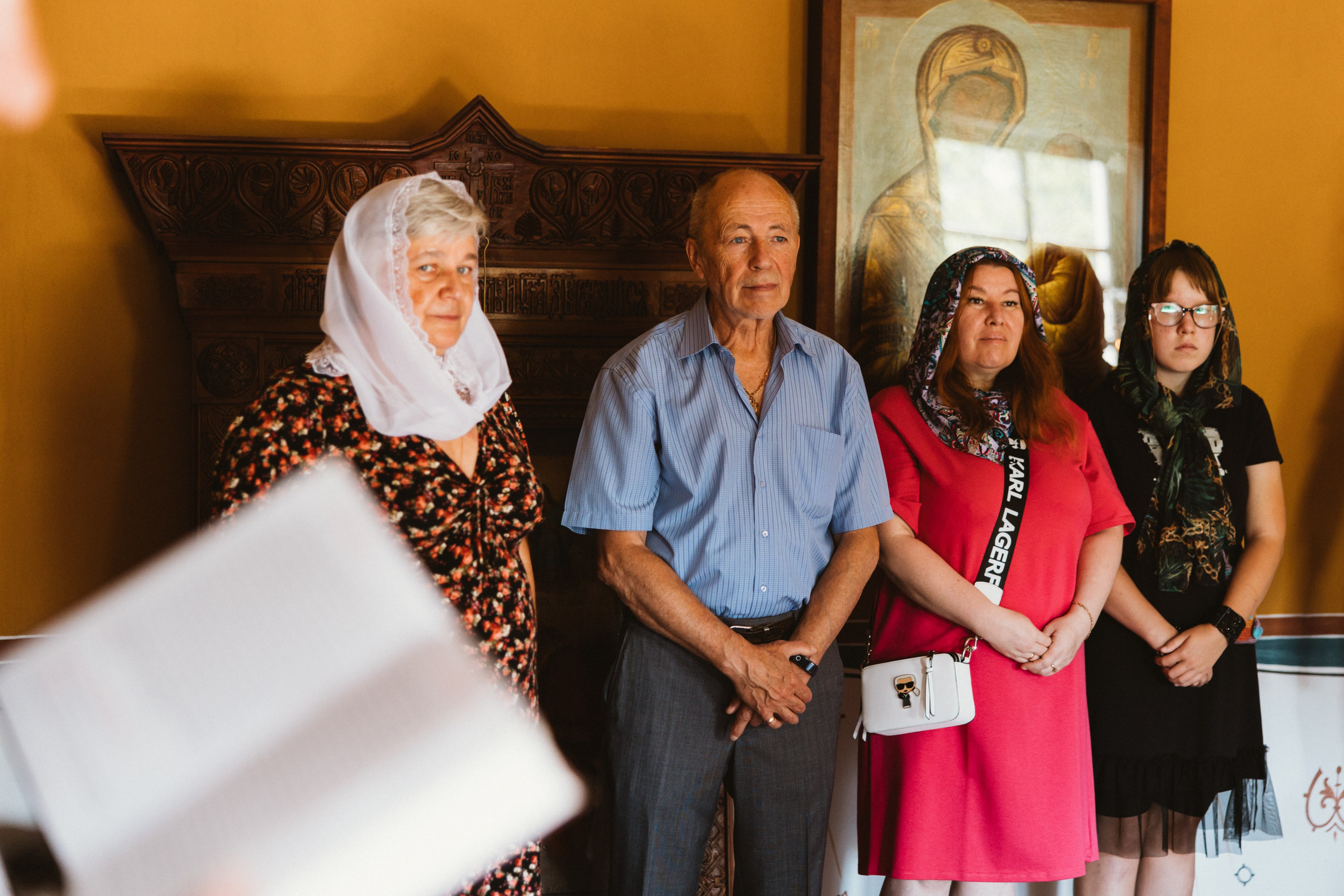 Маргарита, Храм Троицы Живоначальной в Хорошеве. Свадебный фотограф | Москва