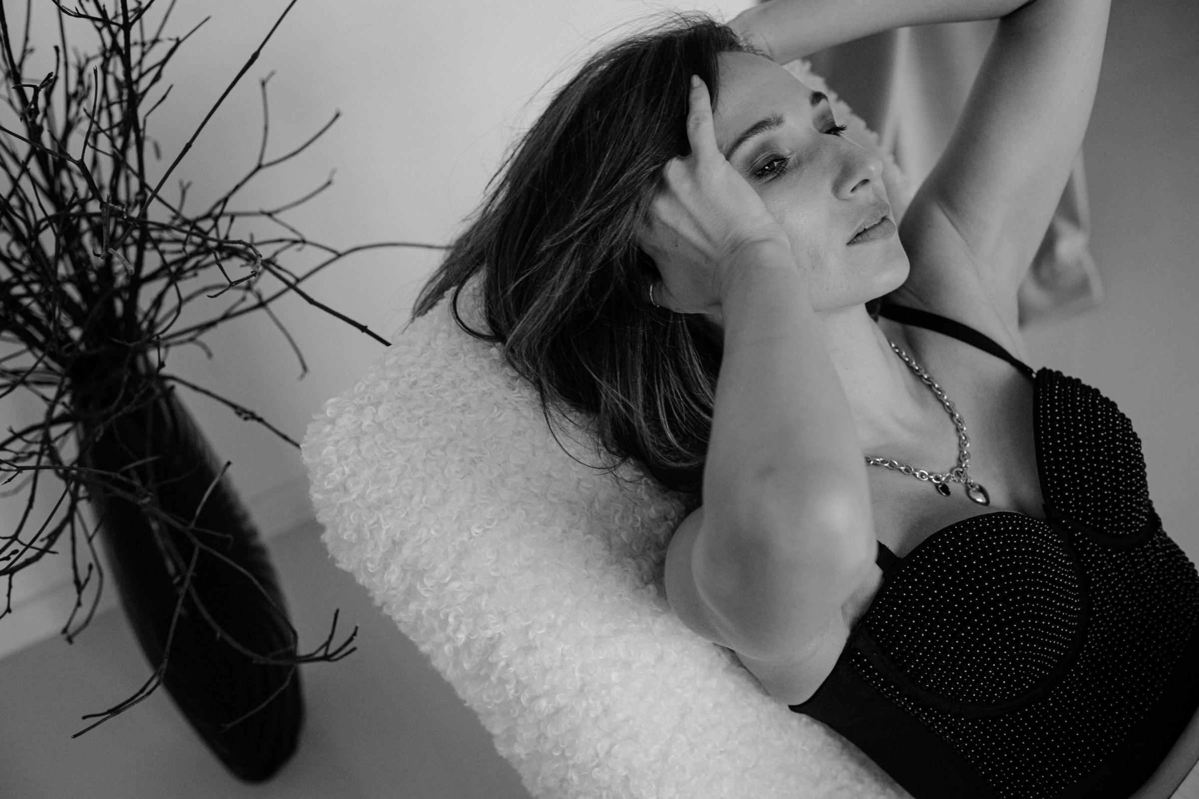 Ира. Женский и репортажный фотограф Москва Натали Смирнова