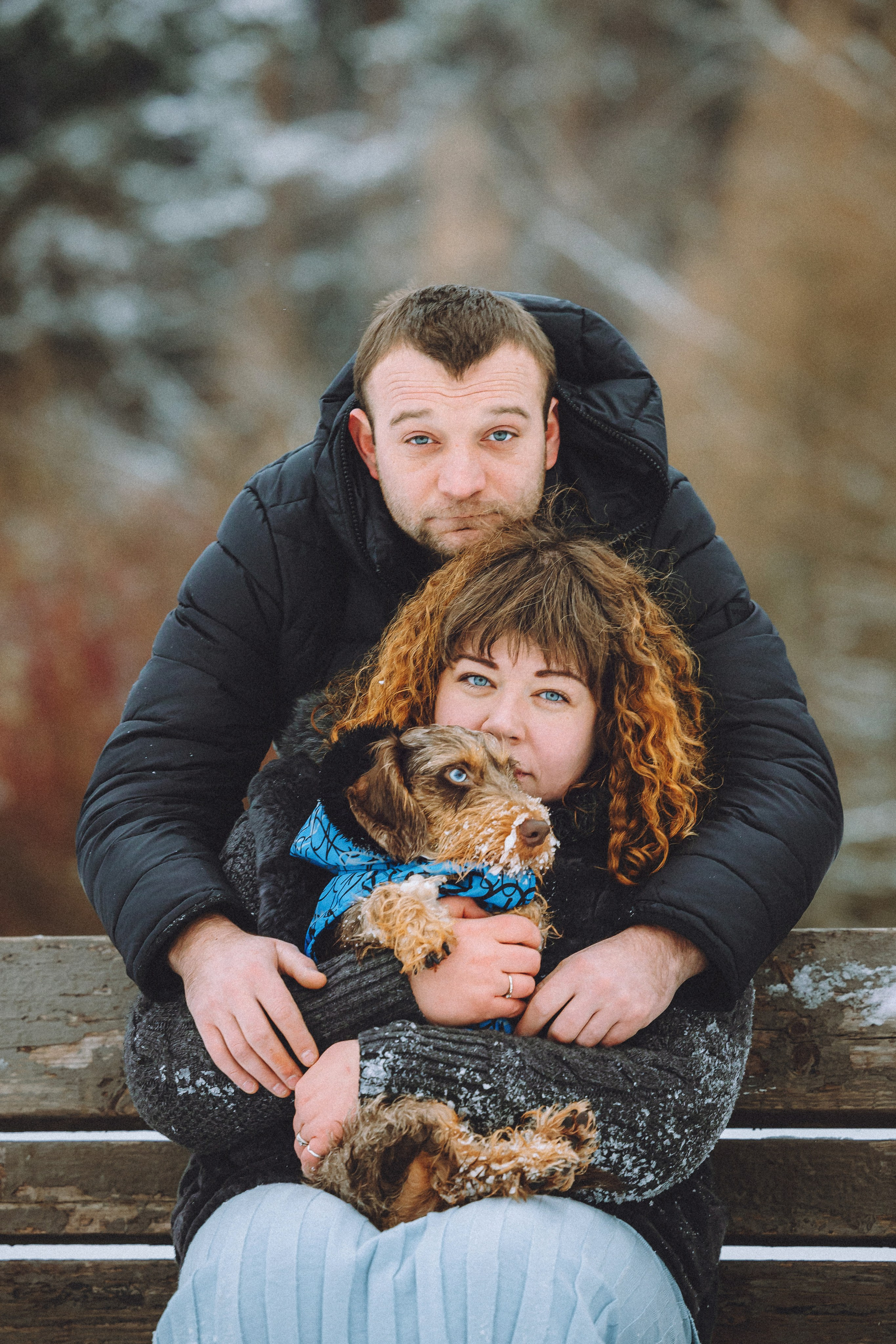 Каспер и его семья