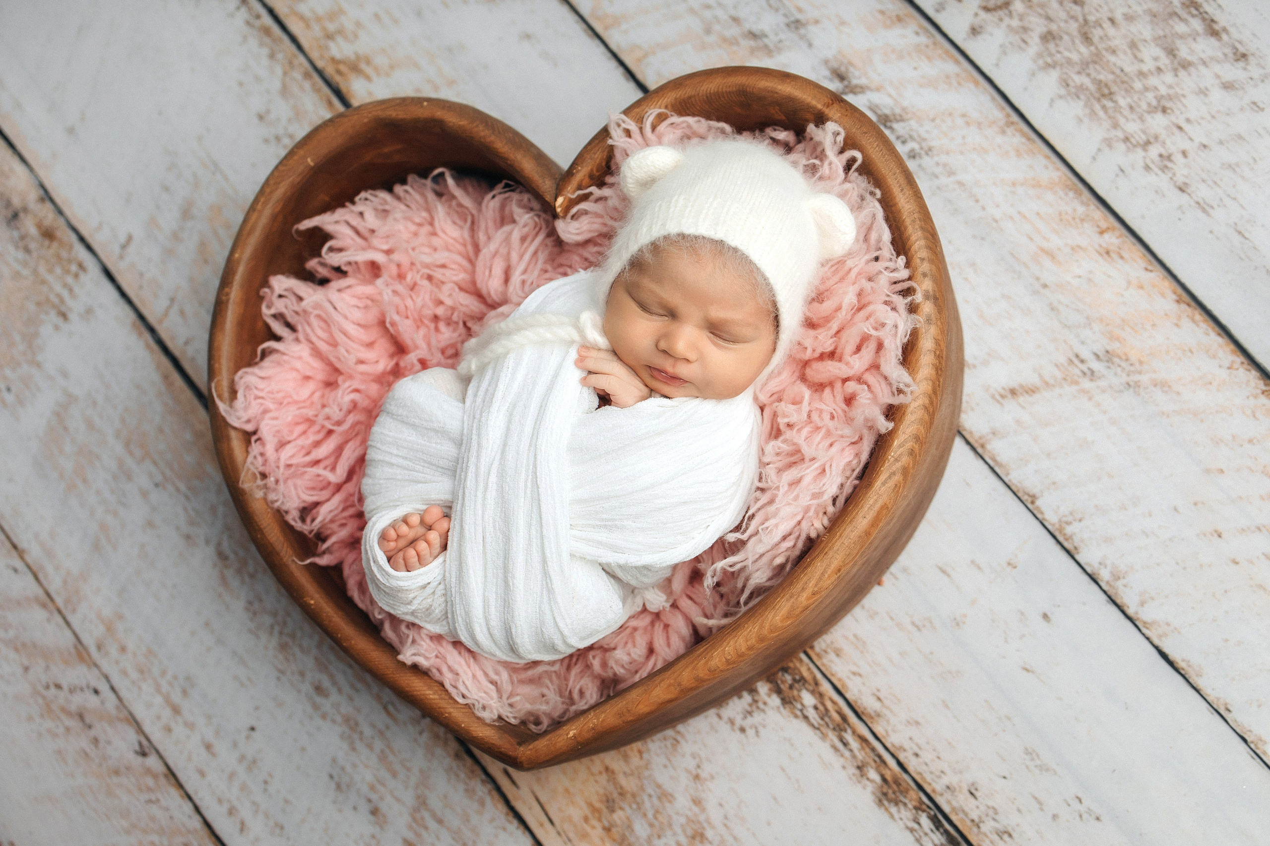 Newborn (14-30 дней). Истории