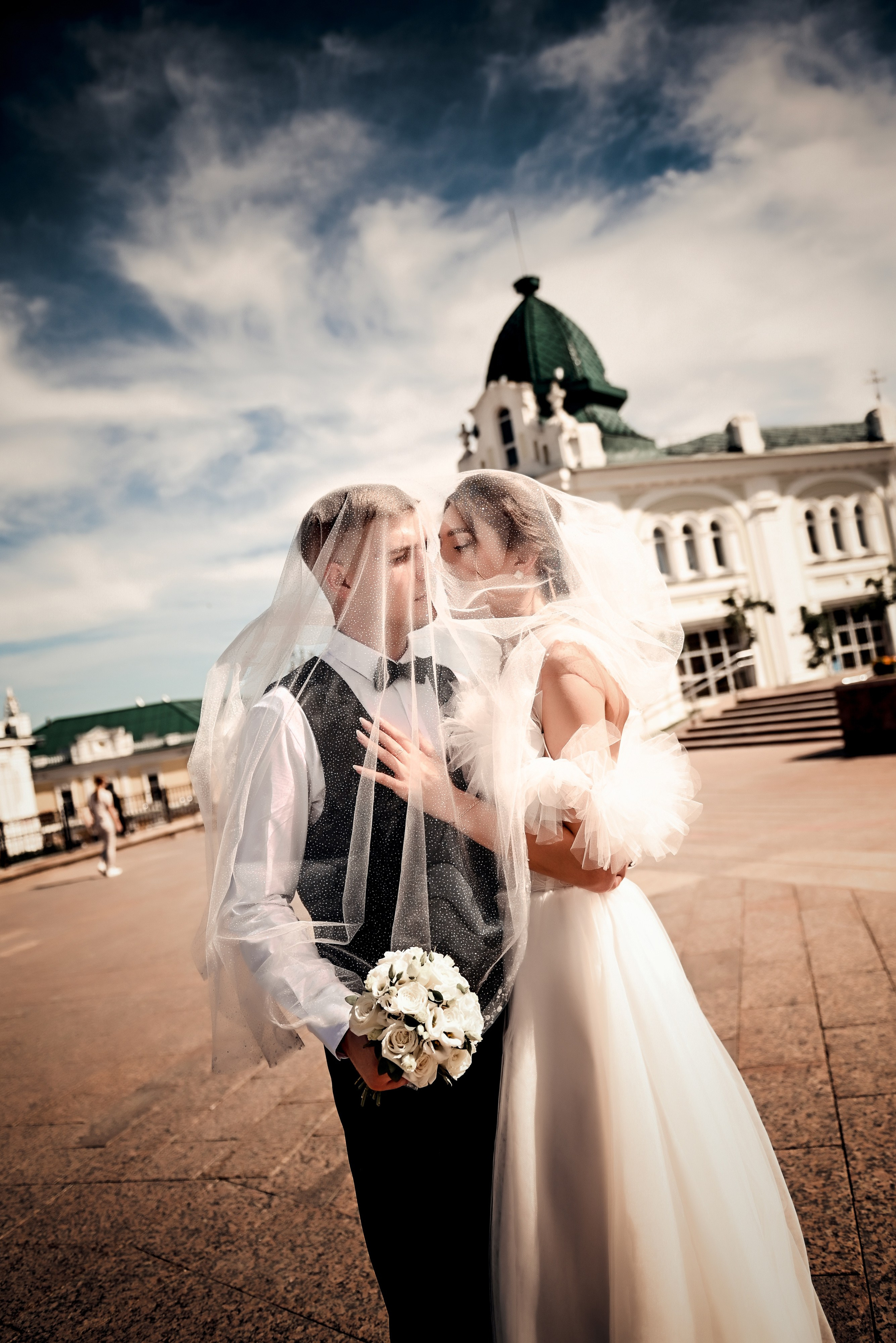 Алексей и Дарья. Свадебный, семейный, детский, контент фотограф в Омске Максим Ильин