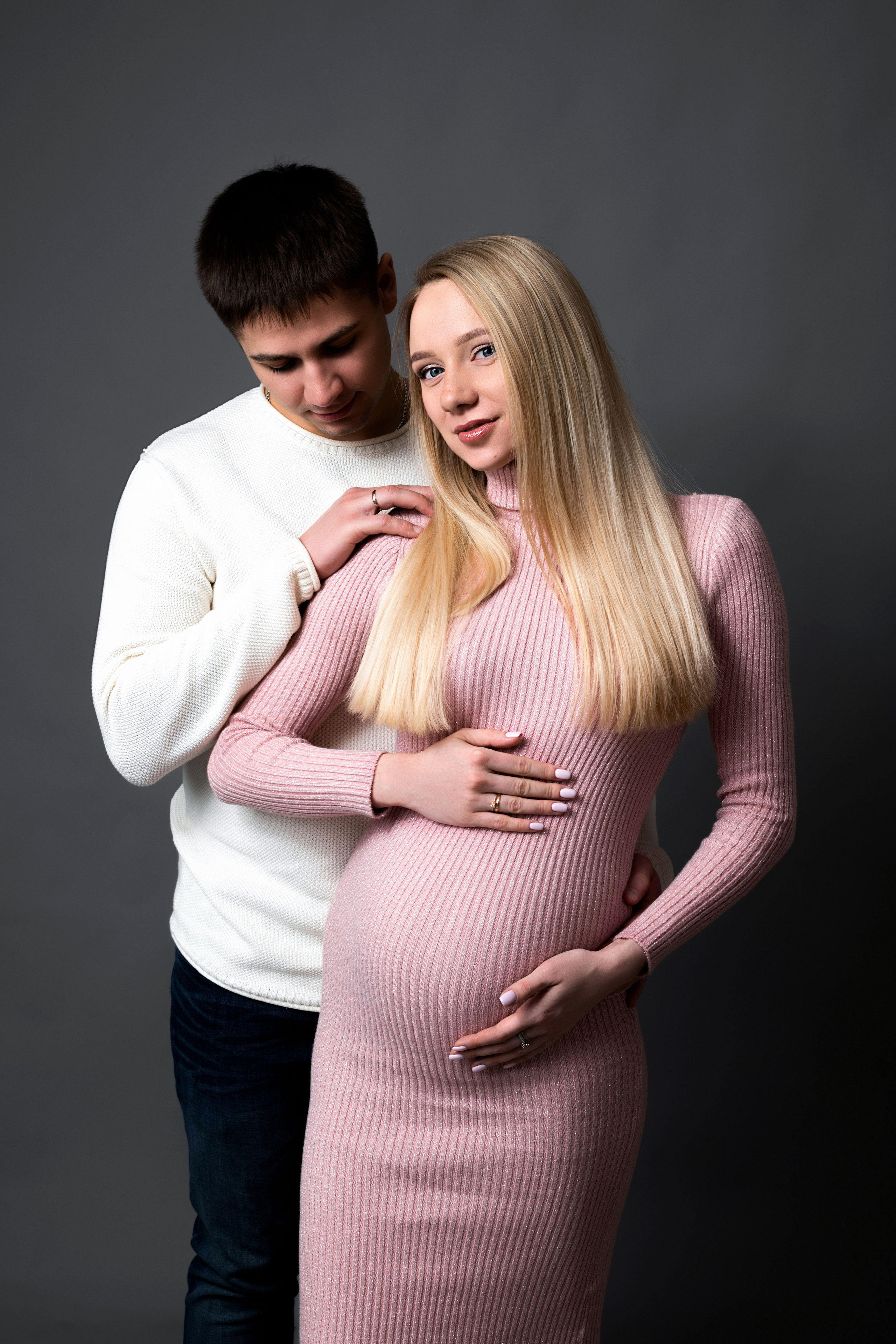 Беременные. Фотограф новорожденных, беременных и детей до года Татьяна Николаева В