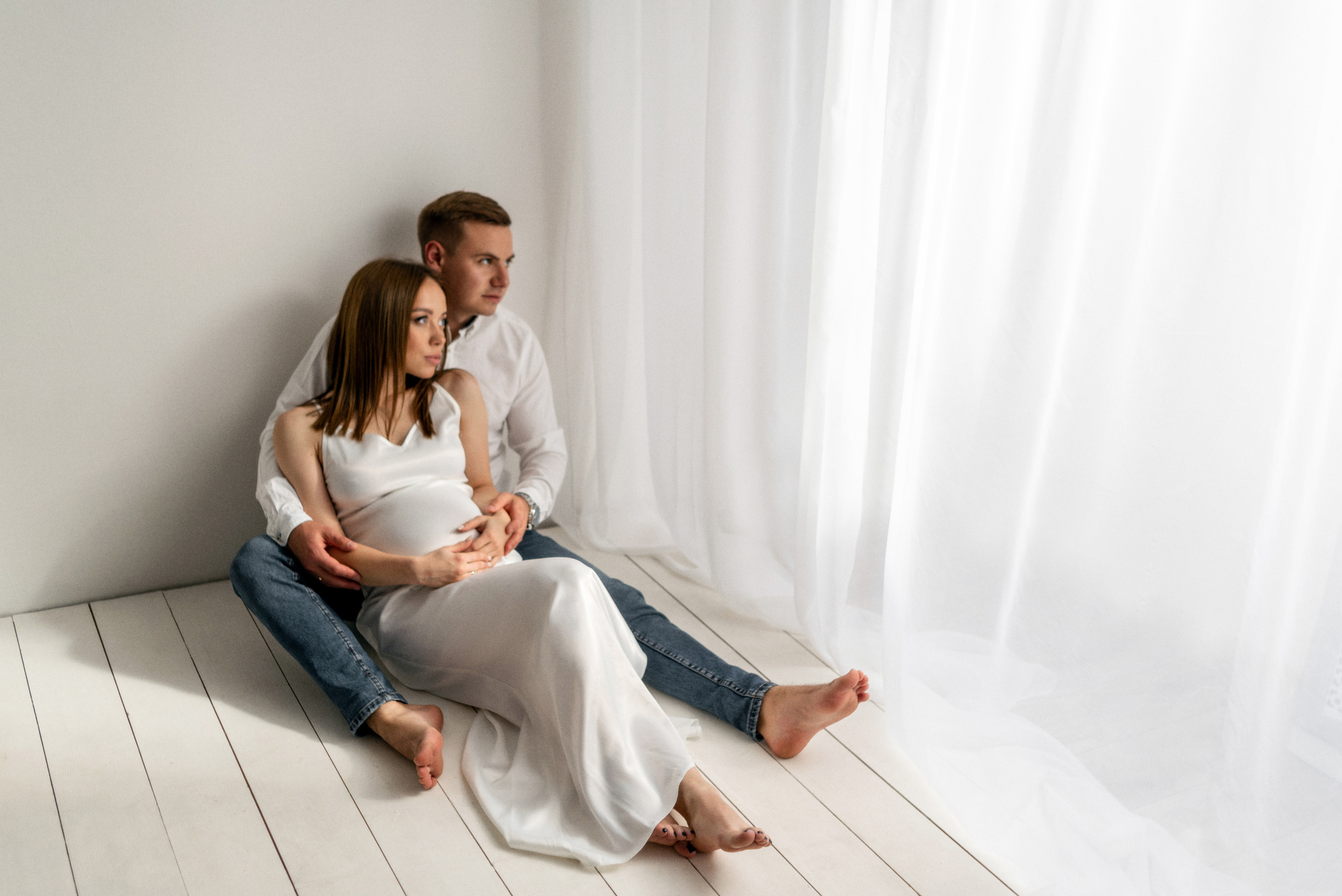 Беременные. Фотограф новорожденных, беременных и детей до года Татьяна Николаева В