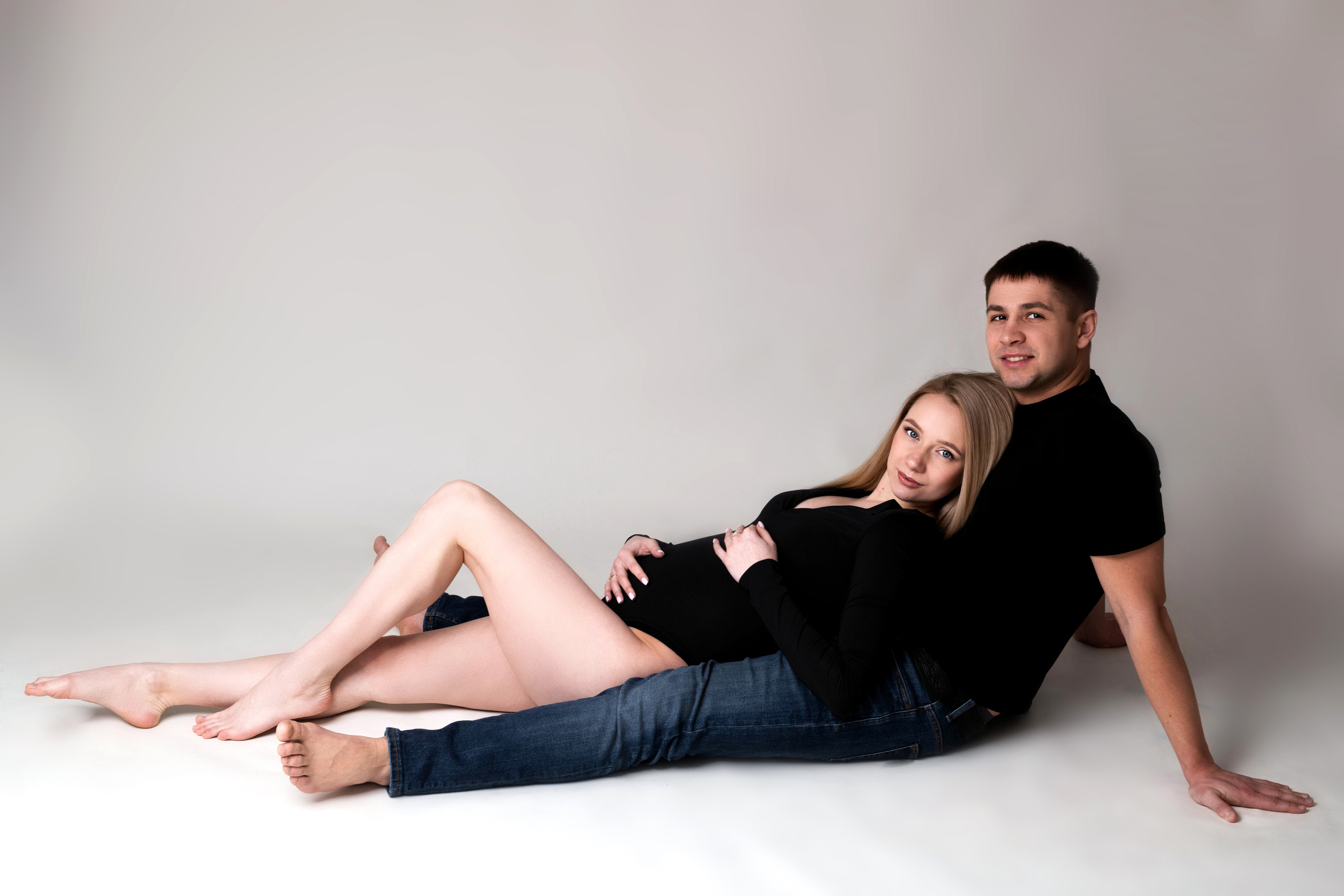 Беременные. Фотограф новорожденных, беременных и детей до года Татьяна Николаева В