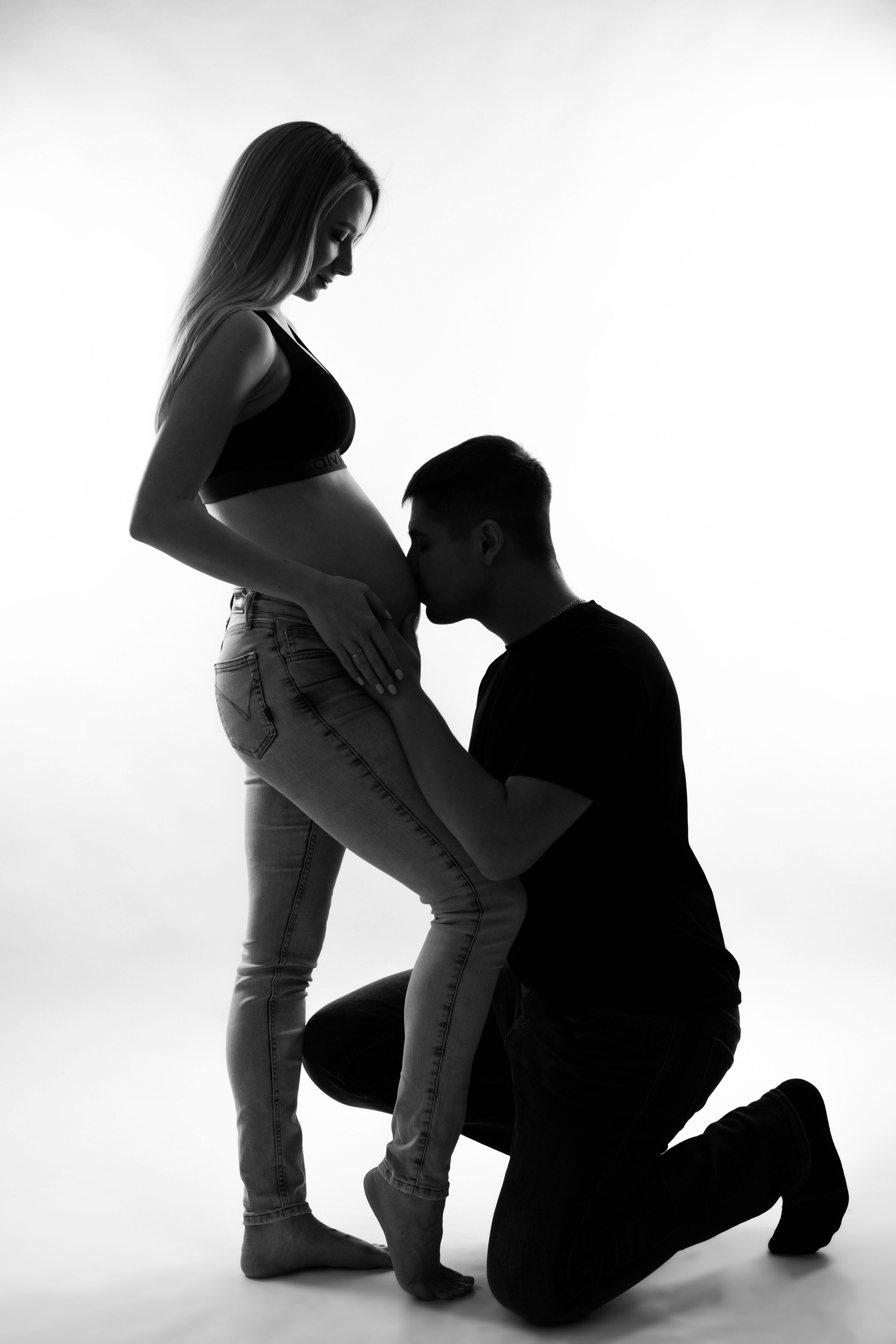 Беременные. Фотограф новорожденных, беременных и детей до года Татьяна Николаева В