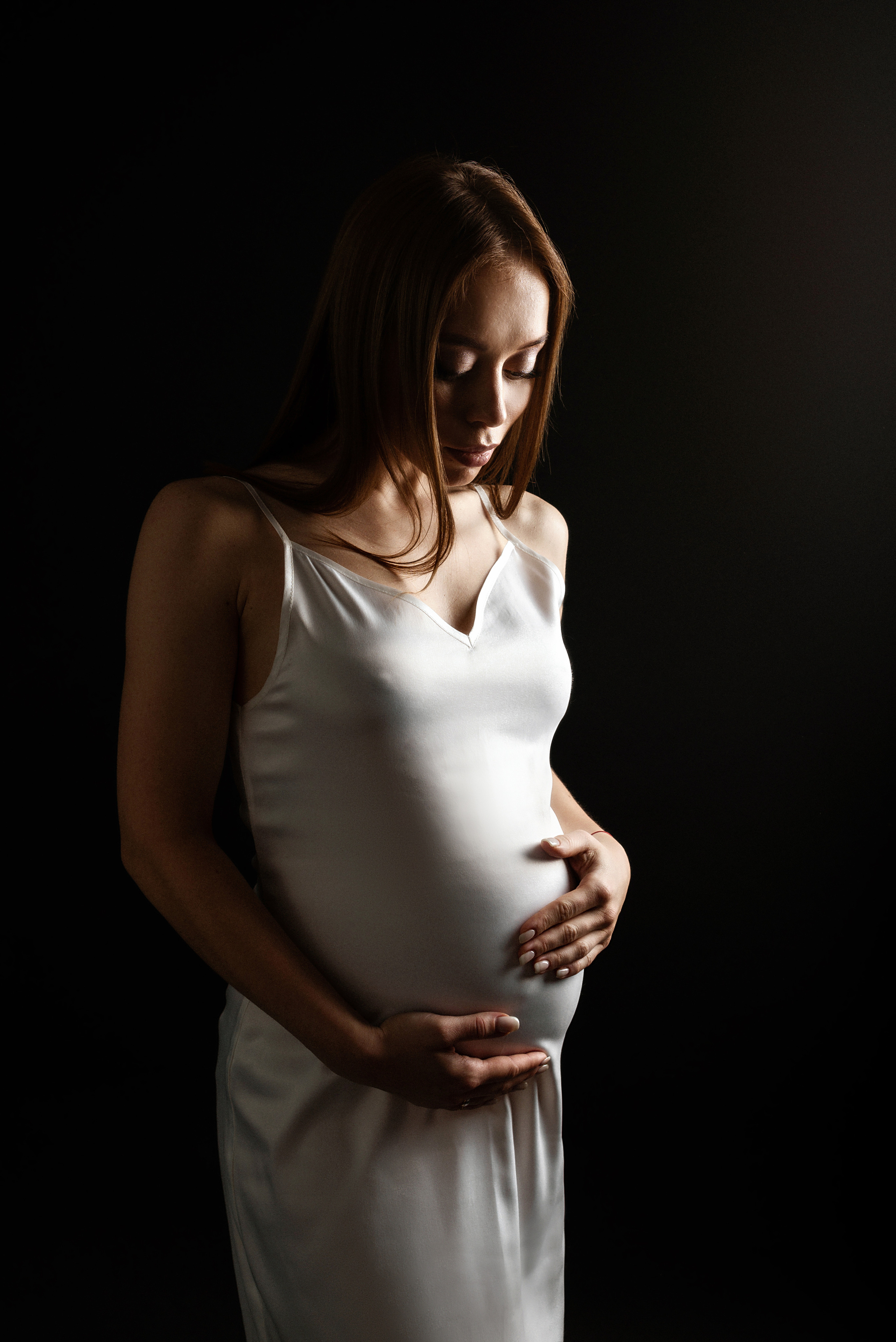 Беременные. Фотограф новорожденных, беременных и детей до года Татьяна Николаева В