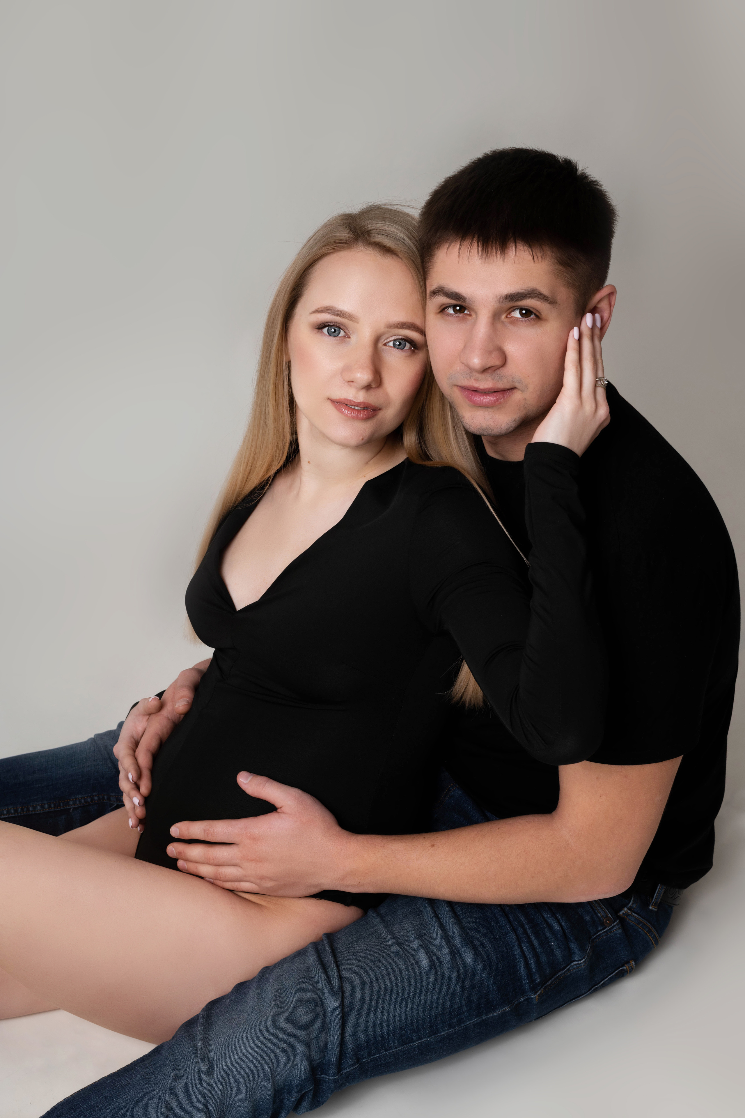 Беременные. Фотограф новорожденных, беременных и детей до года Татьяна Николаева В