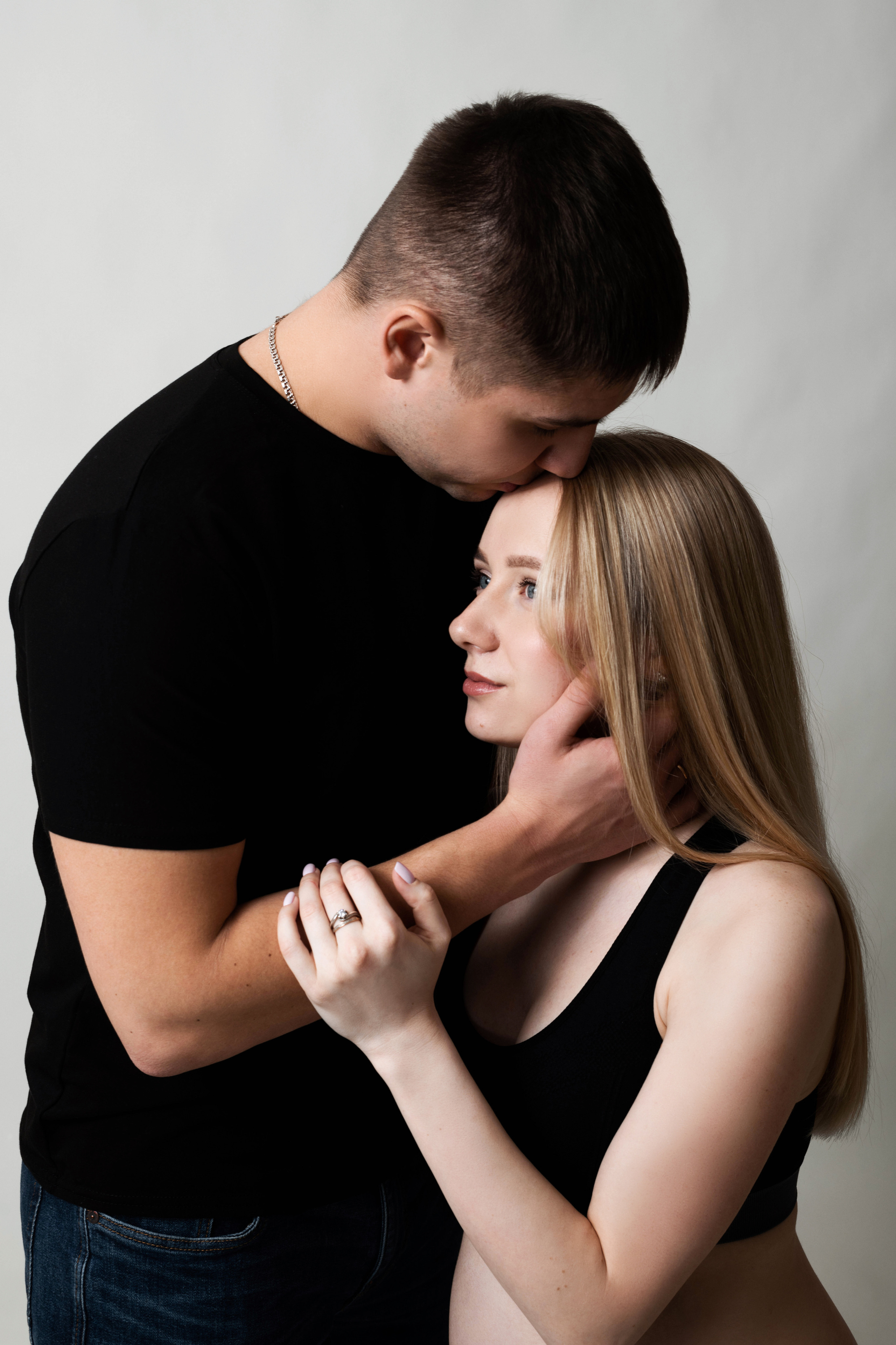 Беременные. Фотограф новорожденных, беременных и детей до года Татьяна Николаева В