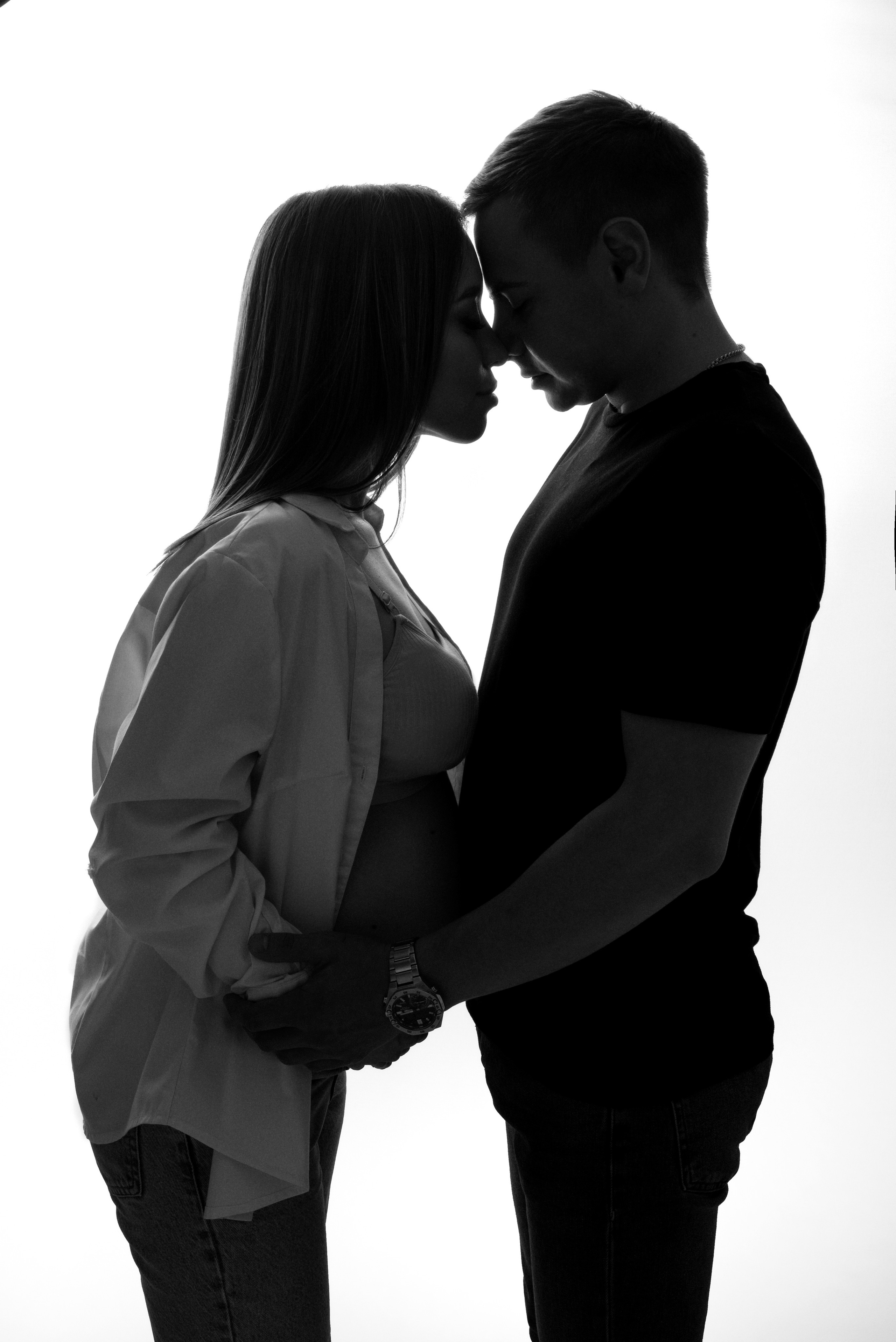 Беременные. Фотограф новорожденных, беременных и детей до года Татьяна Николаева В