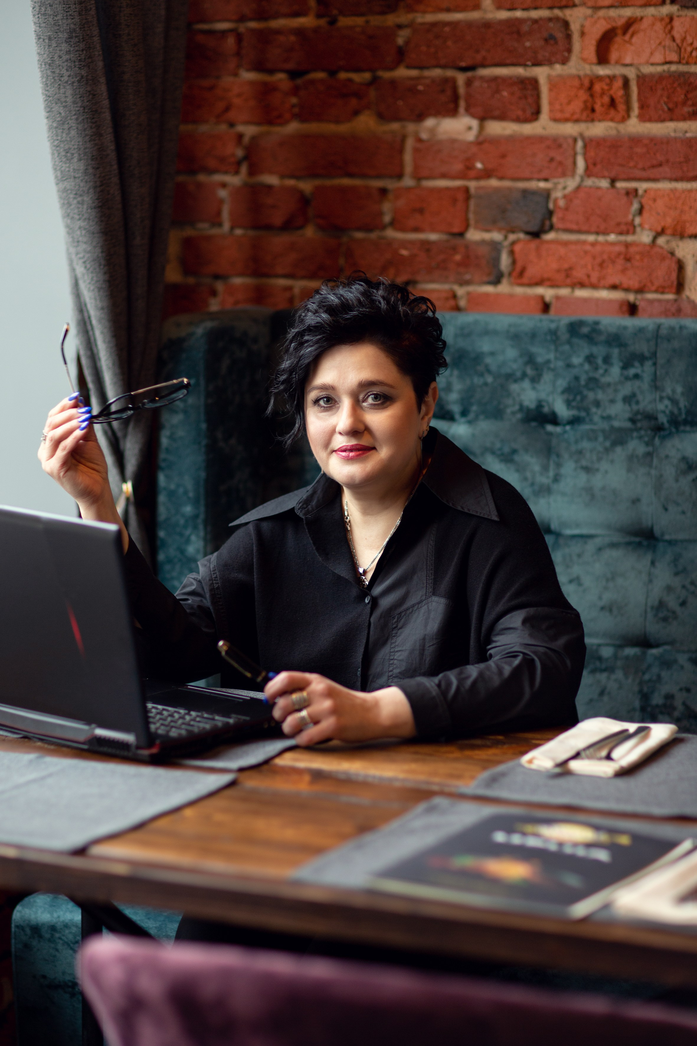 Бизнес портрет. Семейный и детский фотограф Трафимович Ольга Москва и Московская облас