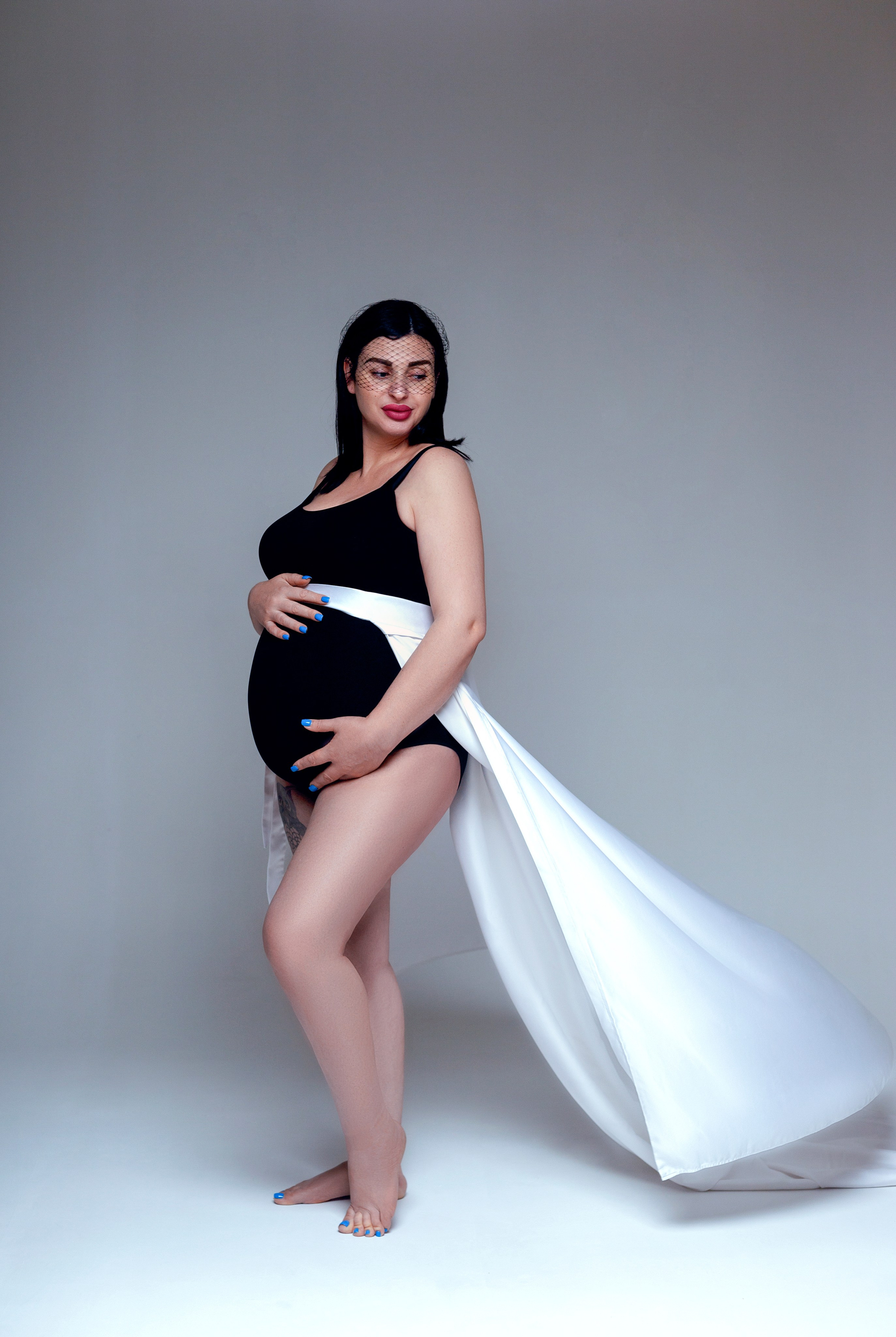 Беременные. Фотограф беременных и новорождённых в Краснодаре