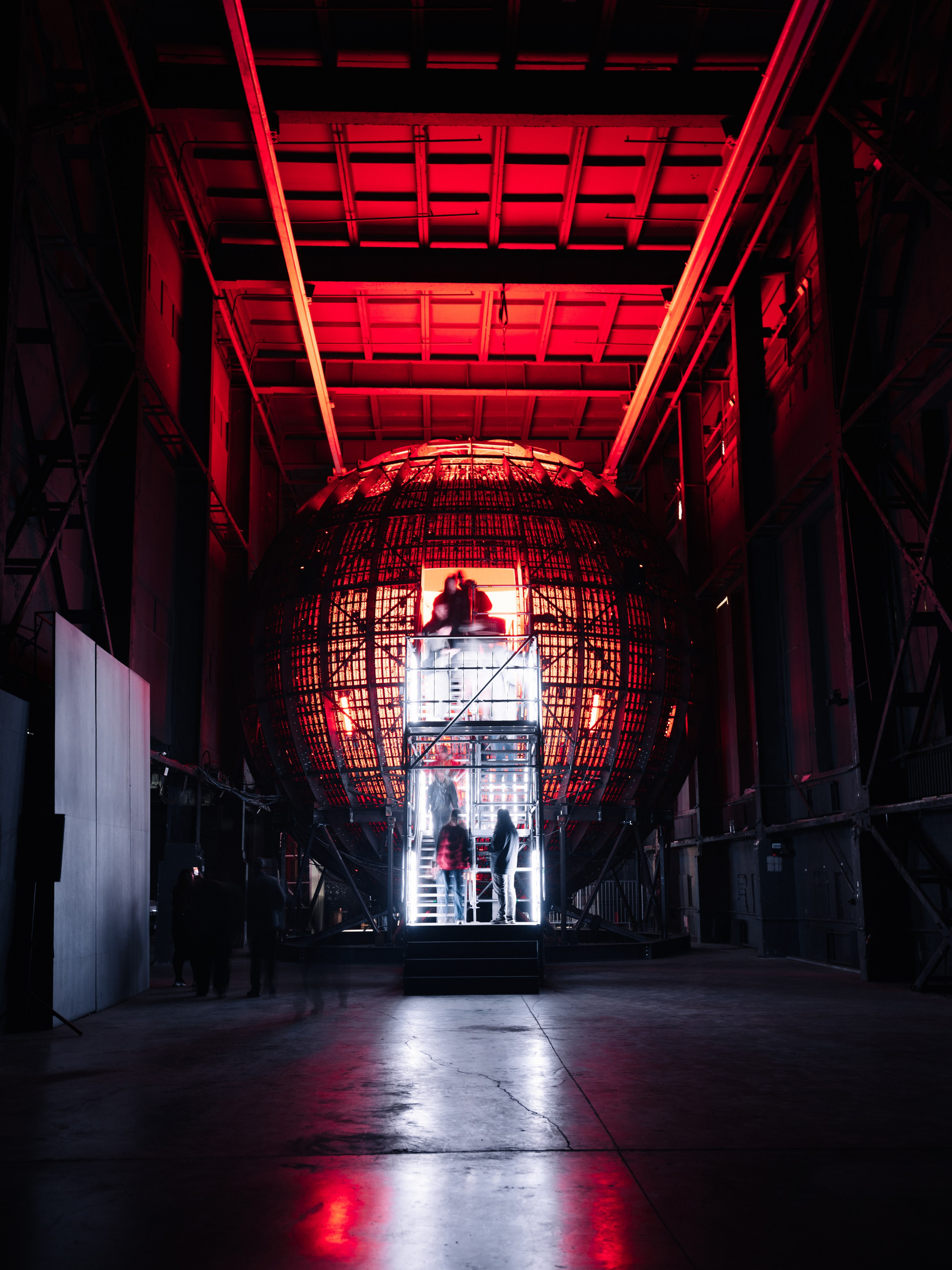 Intervals Festival 2025. @tomrus: Рустам Шагиморданов — фотограф