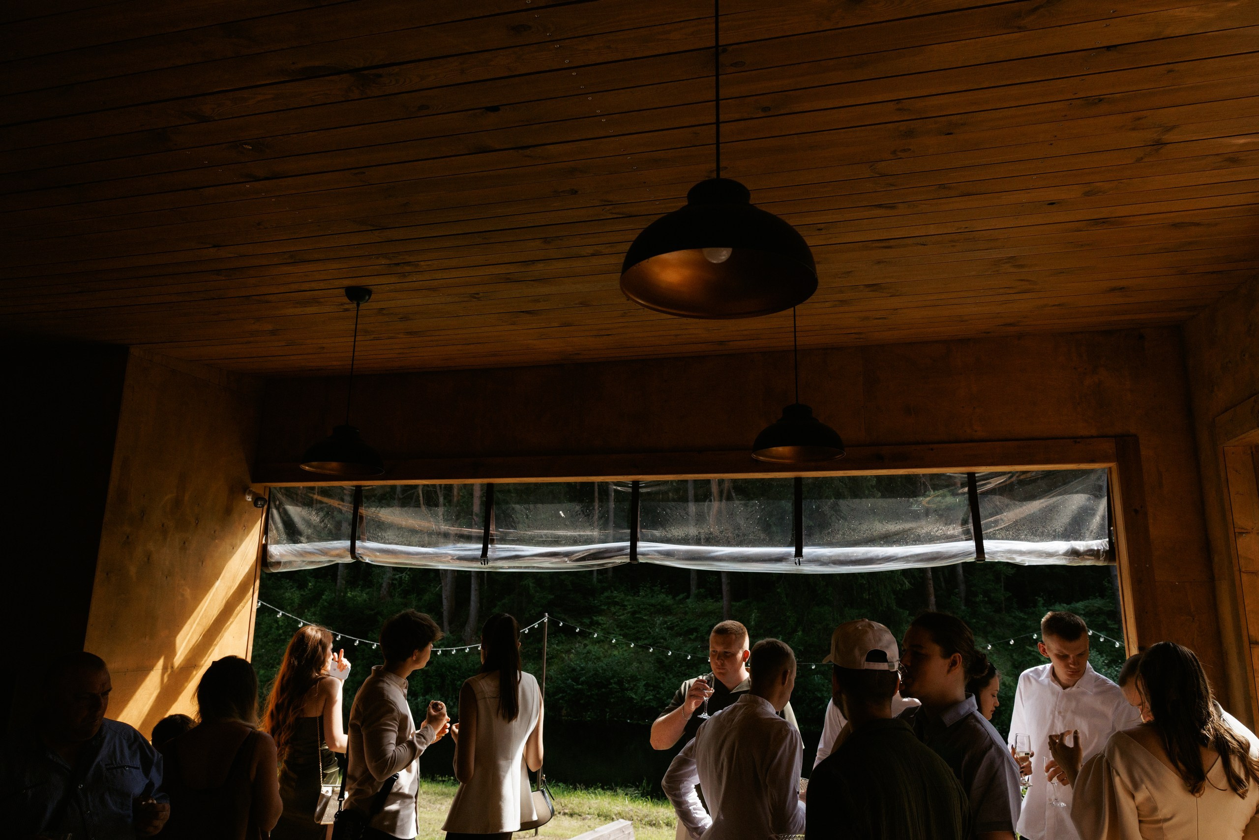 Свадьба под шёпот деревьев. Свадебный и семейный фотограф в Твери, Москве, Санкт-Петербурге