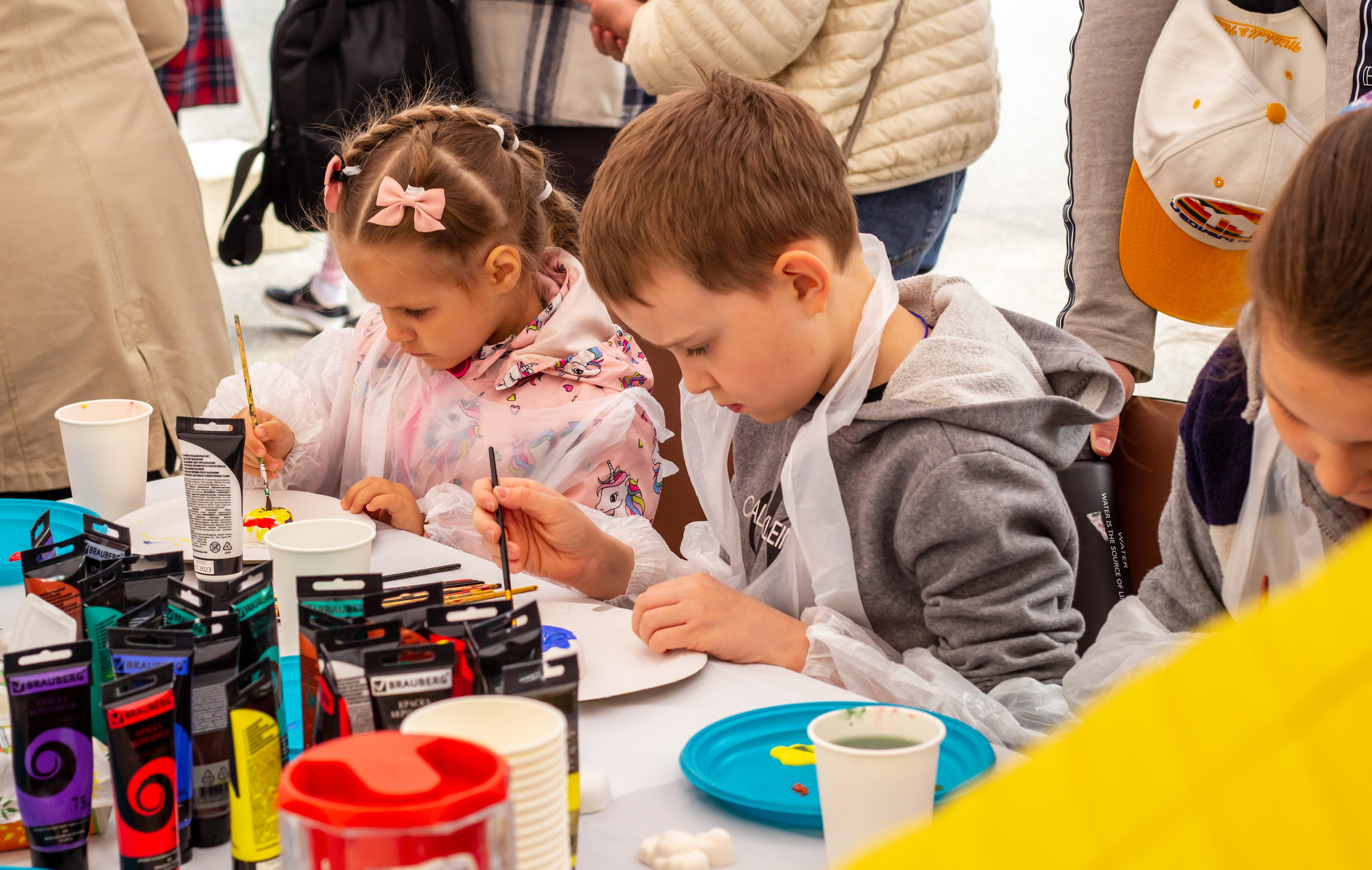 Детские праздники. Ольга Степанова фотограф визажист в Санкт-Петербурге