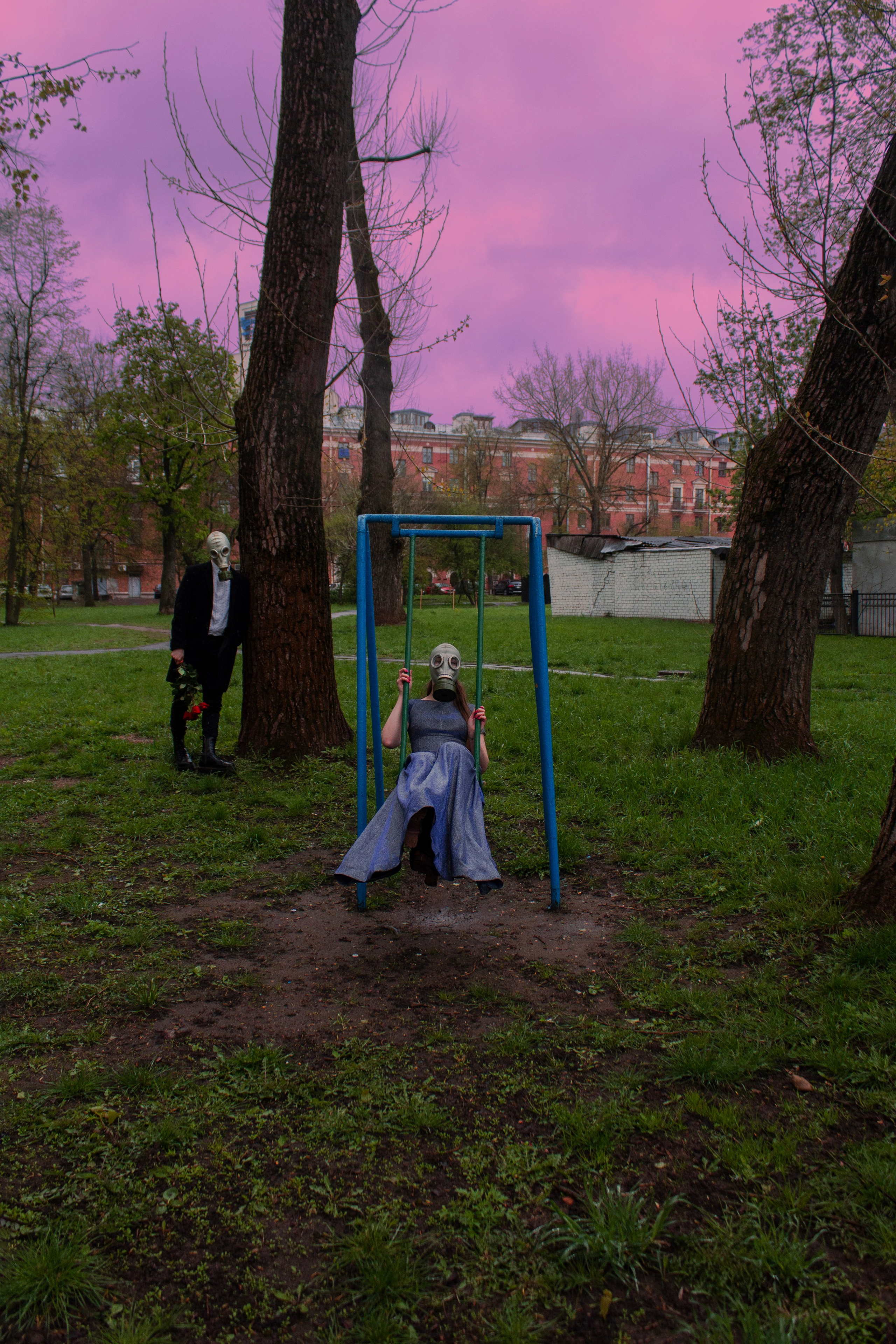 Любовь вопреки