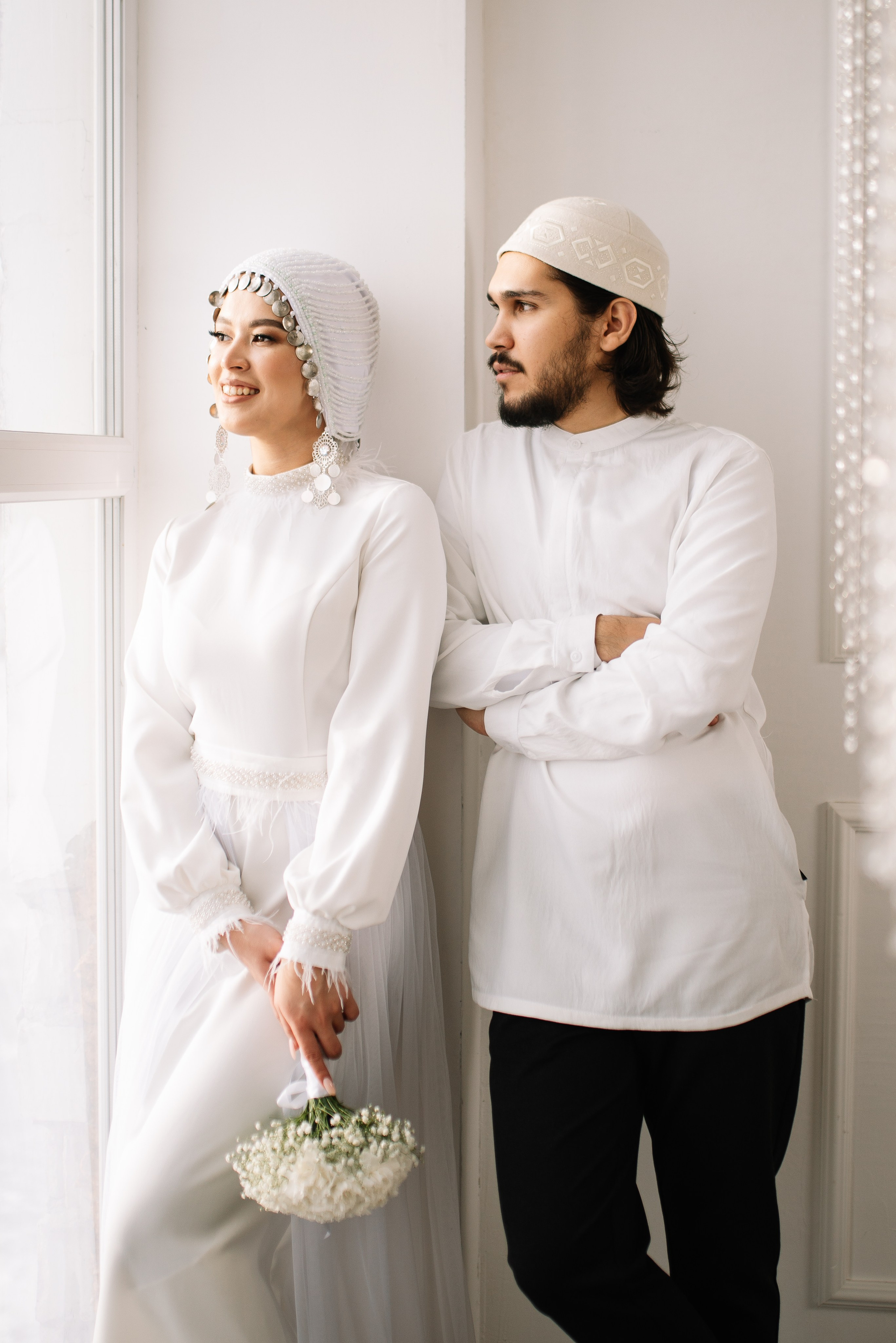 Аман и Айгуль, 22.12.2023. Свадебный фотограф в Сибае Елена Самарина