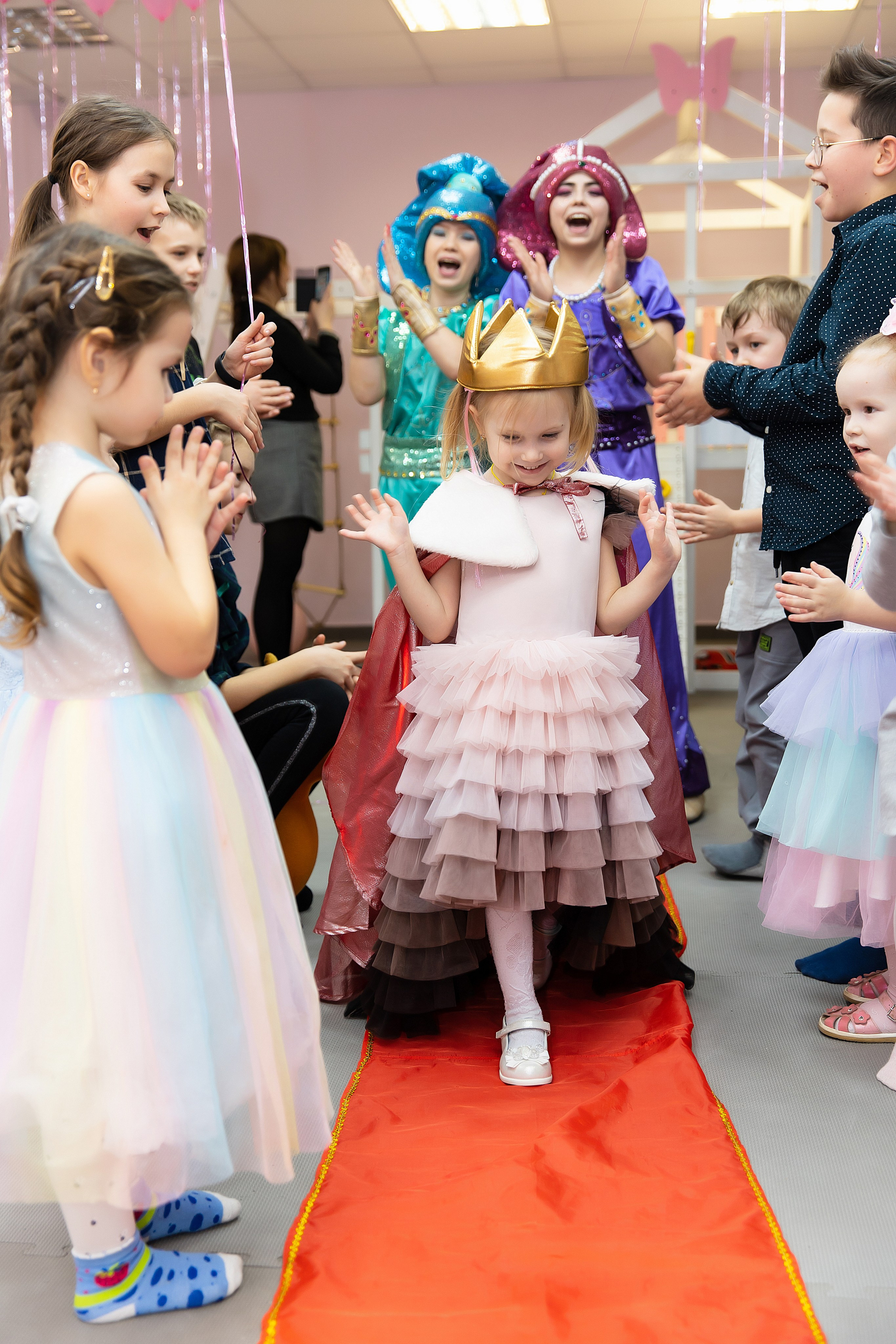 Мирославе 5 лет. Свадебный и семейный фотограф у Уфе Евгения Сазонова