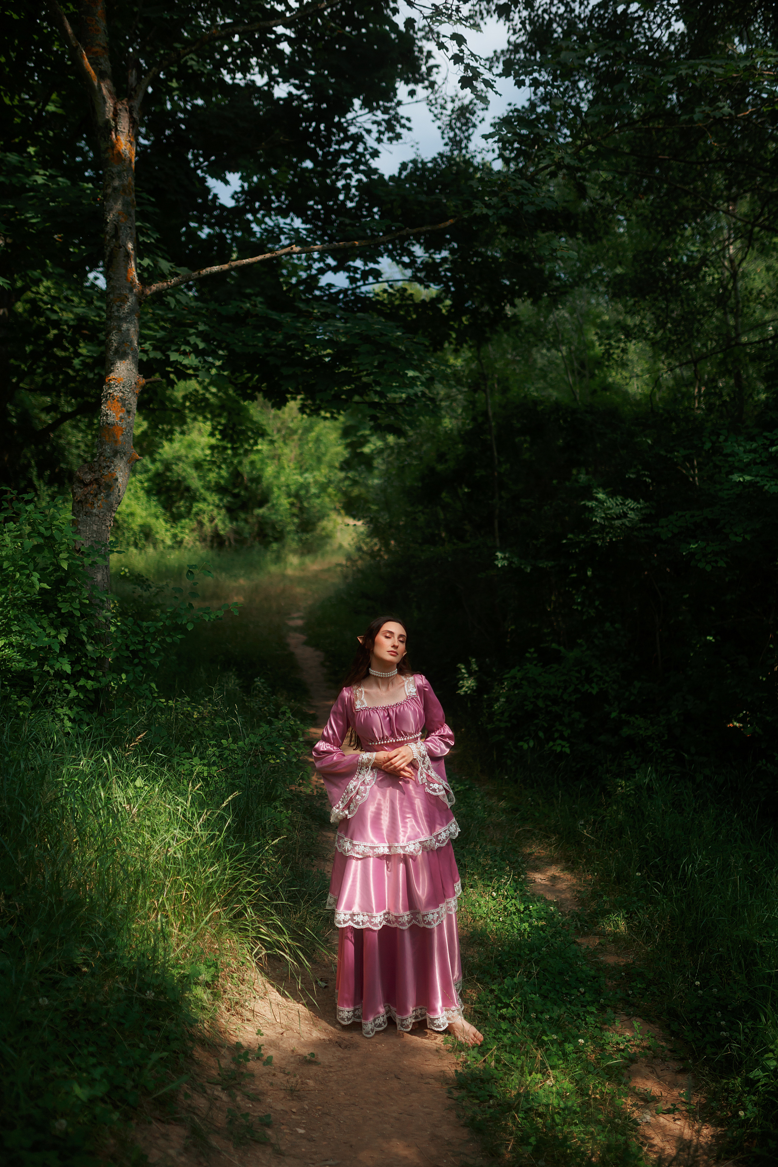 Лиза. Портретный фотограф в Симферополе Екатерина Аляпина