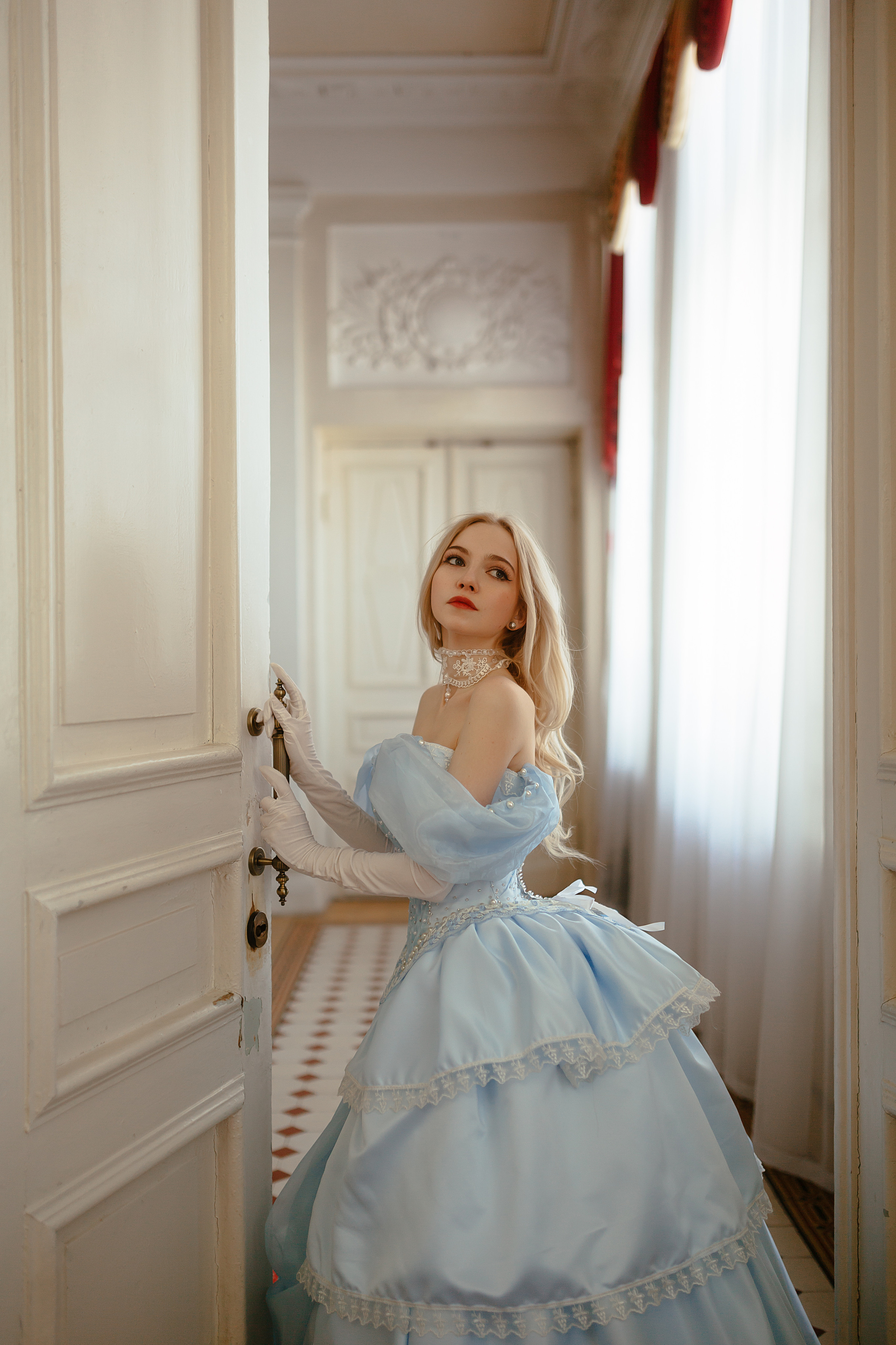 Мария, художественный музей. Портретный фотограф в Симферополе Екатерина Аляпина