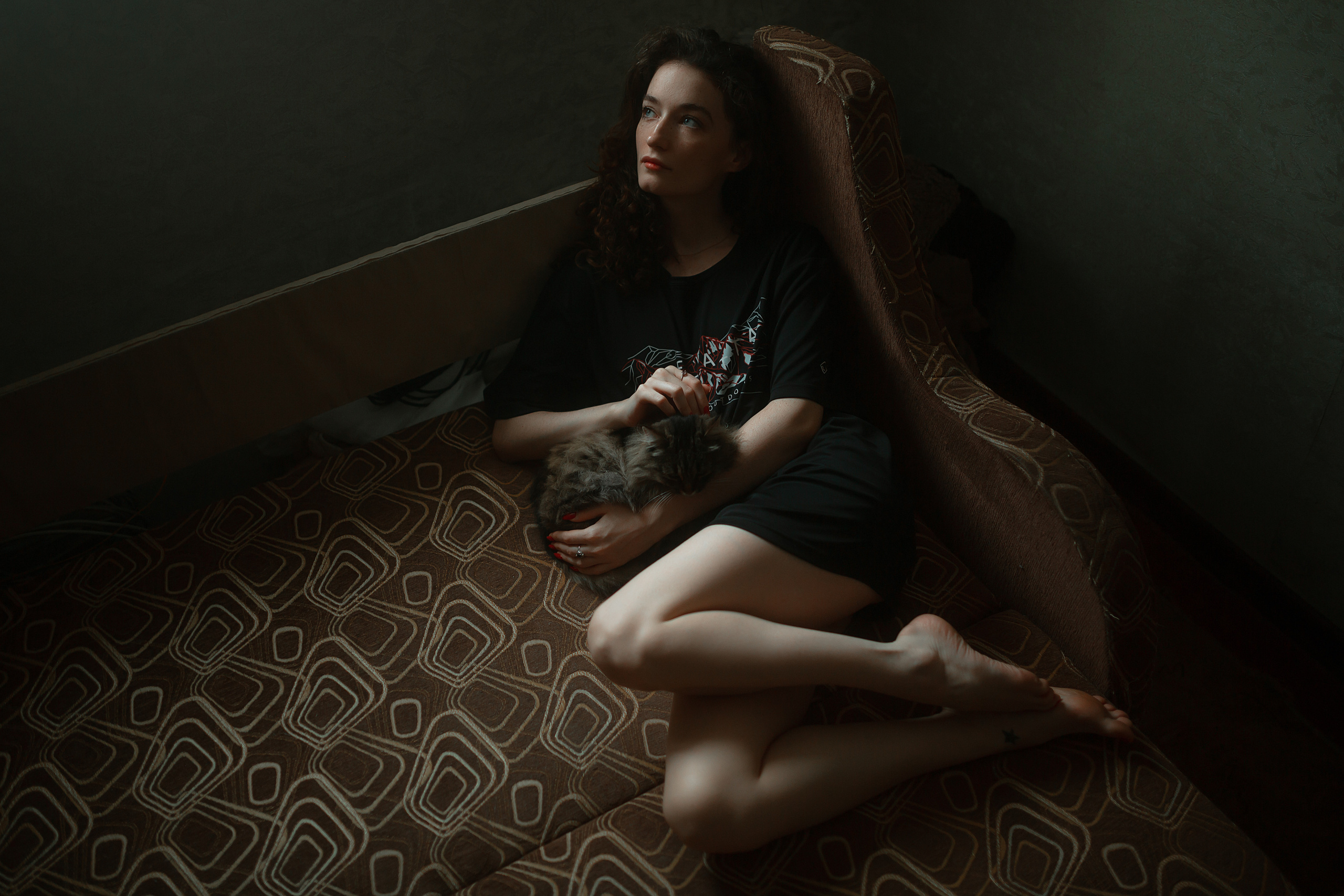 Портретный фотограф в Симферополе Екатерина Аляпина