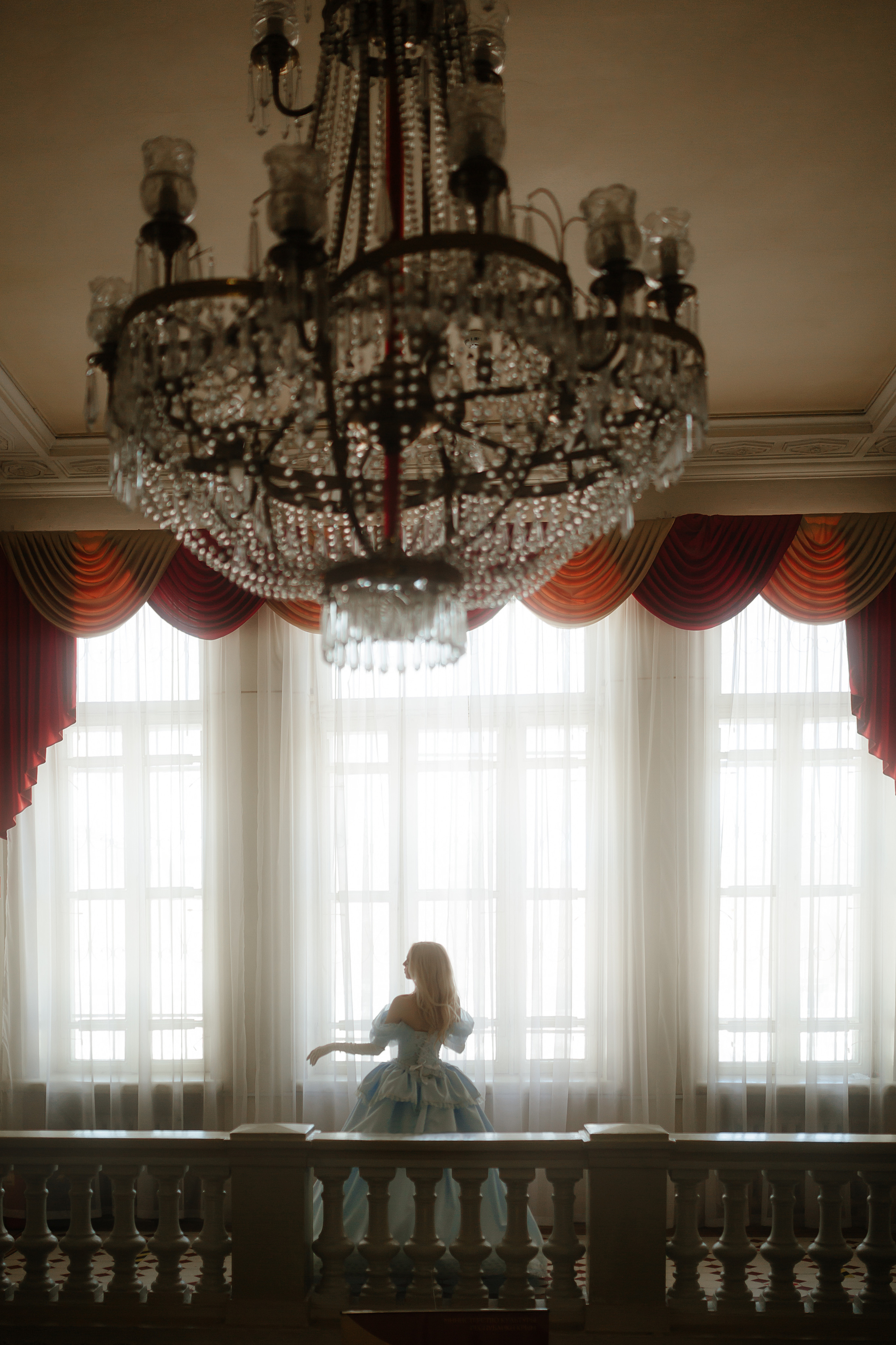 Мария, художественный музей. Портретный фотограф в Симферополе Екатерина Аляпина