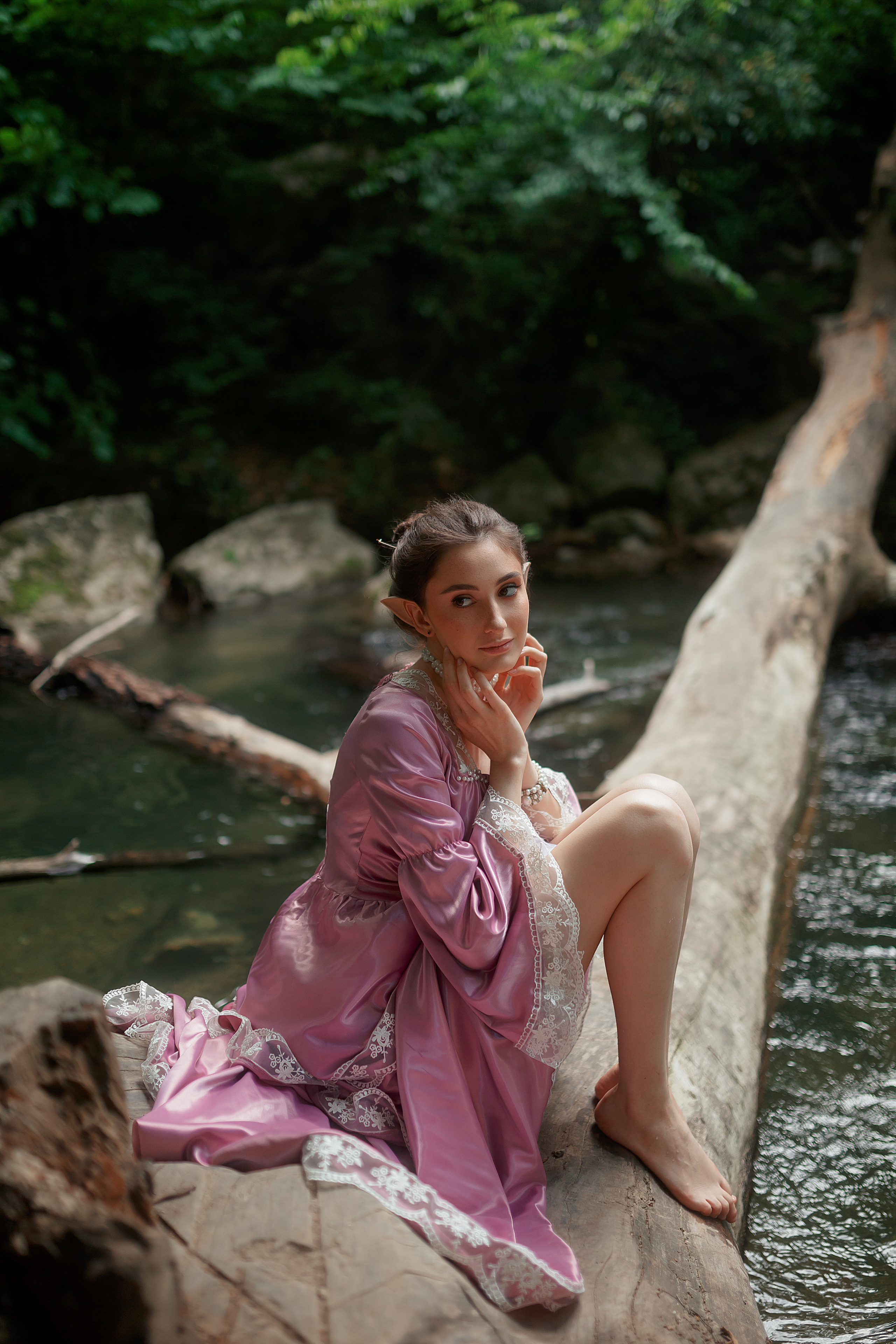 Лиза. Портретный фотограф в Симферополе Екатерина Аляпина