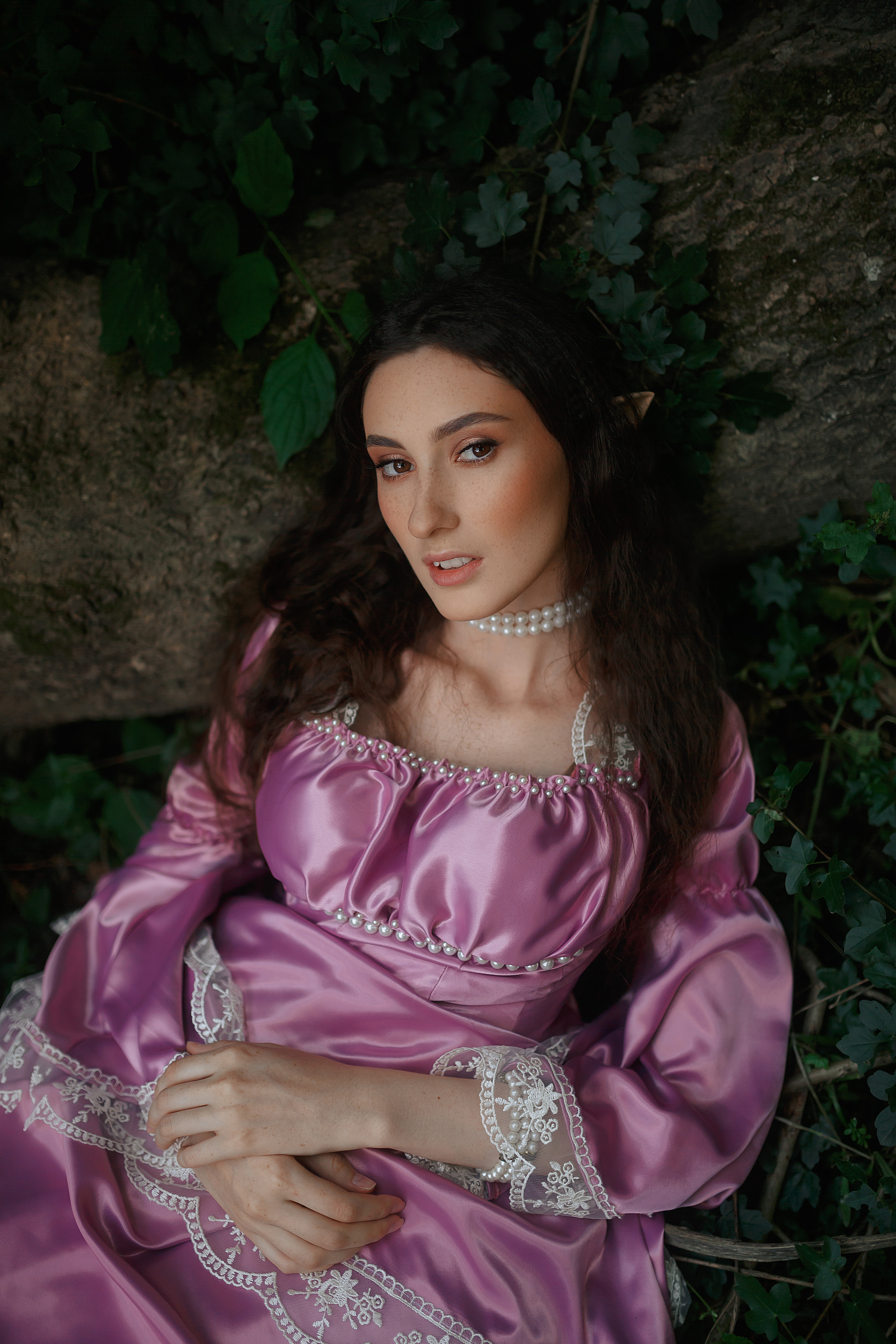 Лиза. Портретный фотограф в Симферополе Екатерина Аляпина