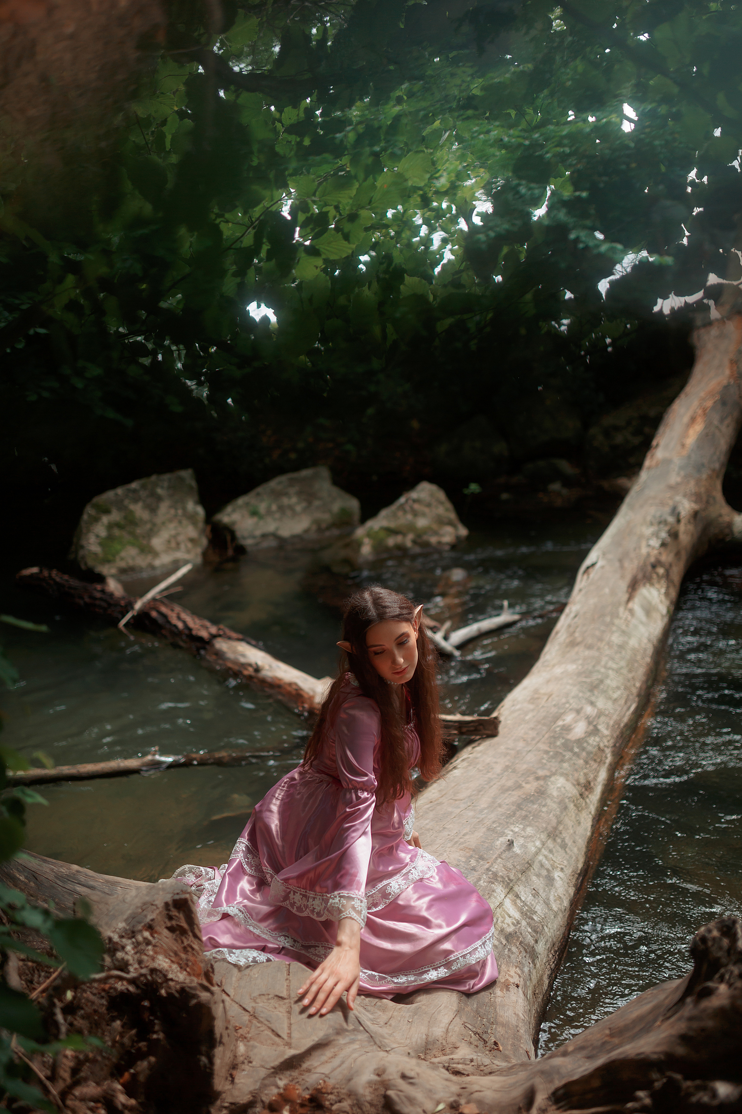 Лиза. Портретный фотограф в Симферополе Екатерина Аляпина