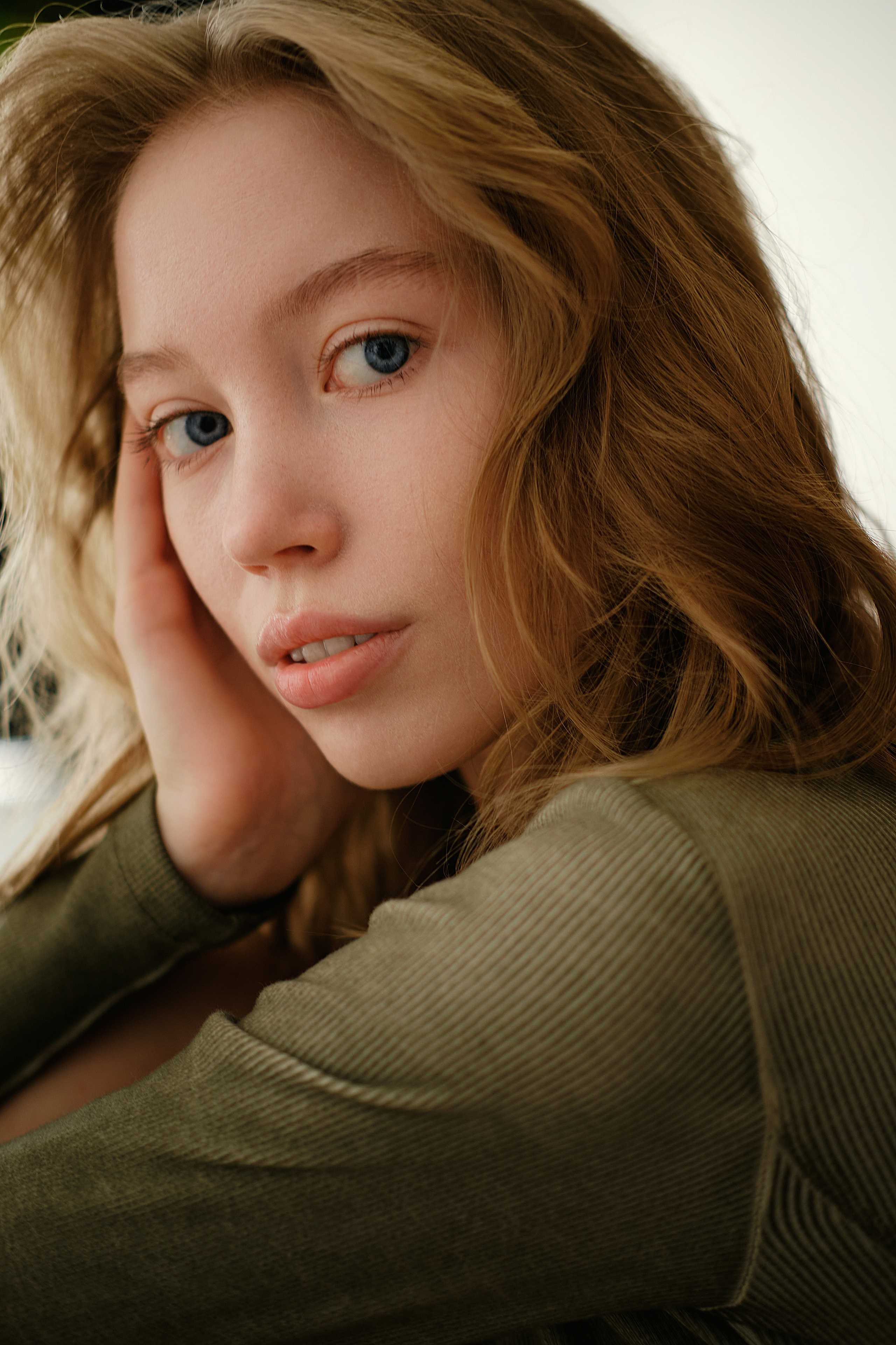 Даша. Портретный фотограф в Симферополе Екатерина Аляпина