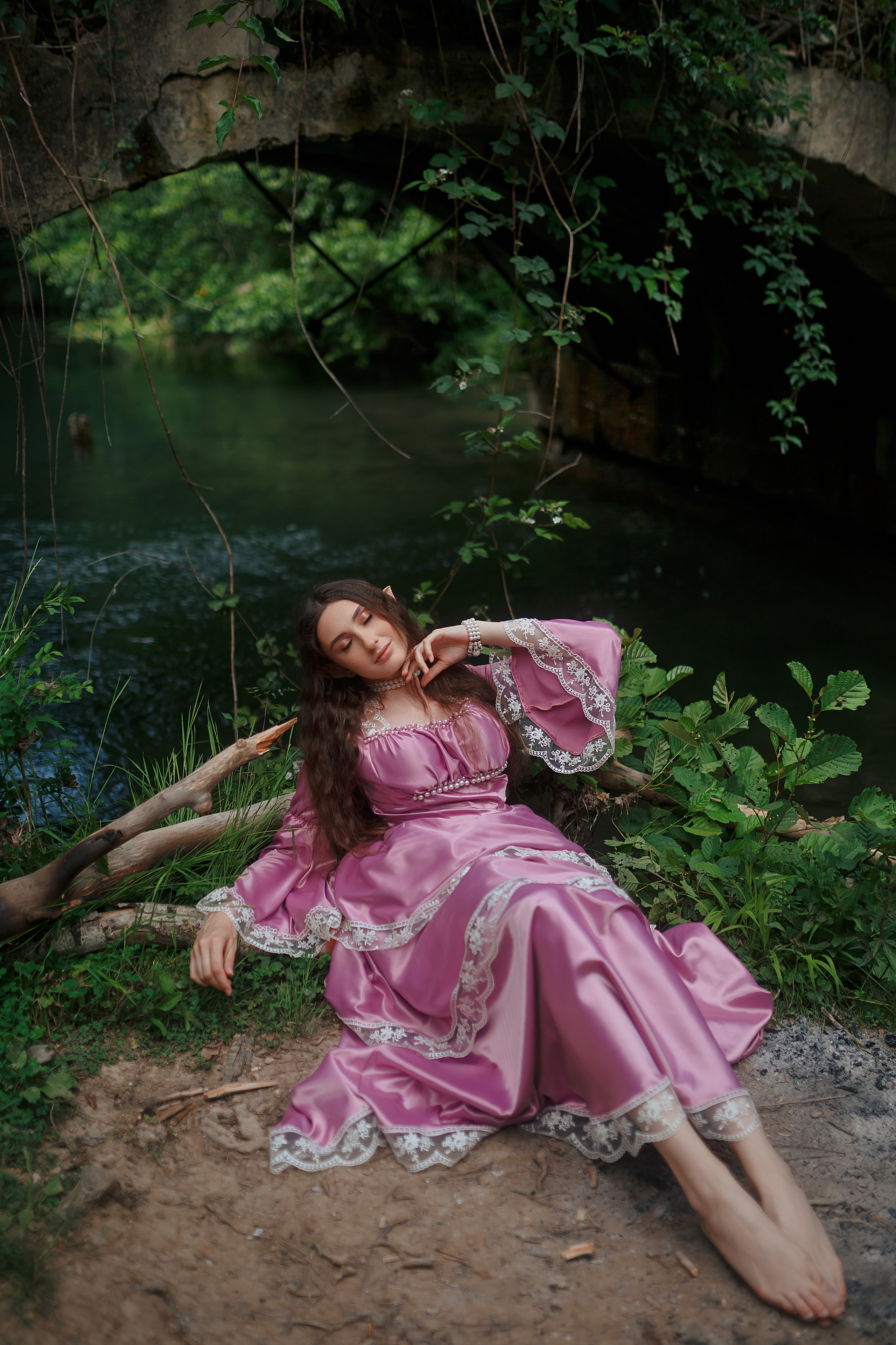 Лиза. Портретный фотограф в Симферополе Екатерина Аляпина