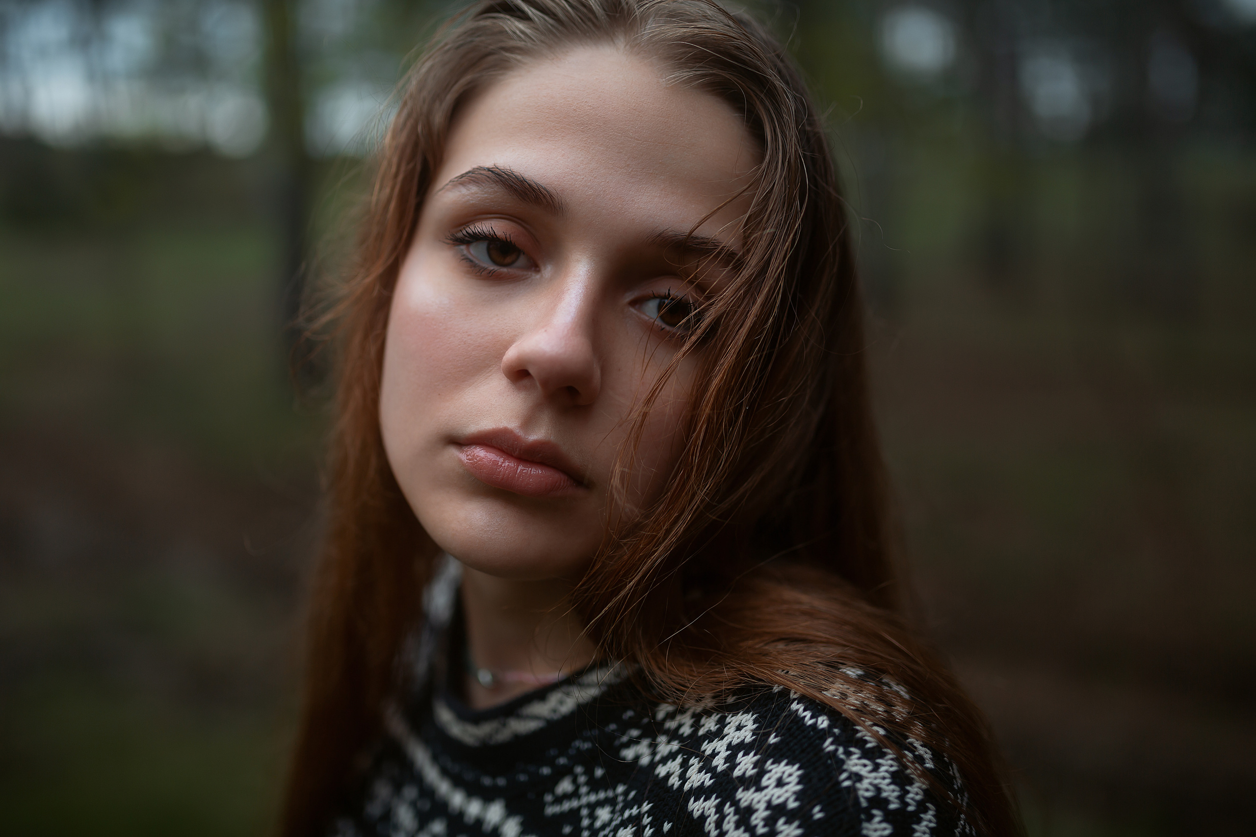 Марина. Портретный фотограф в Симферополе Екатерина Аляпина