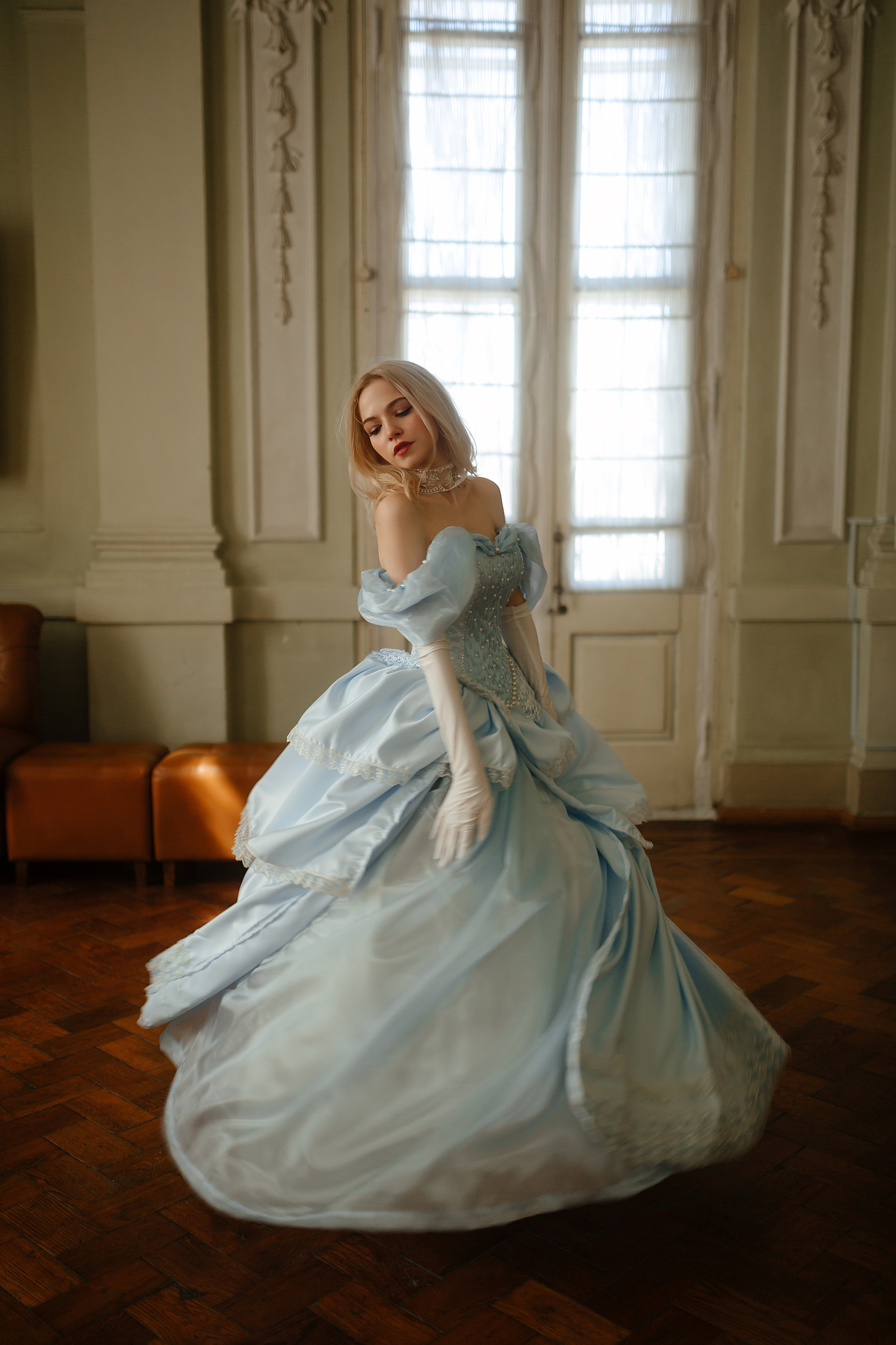 Мария, художественный музей. Портретный фотограф в Симферополе Екатерина Аляпина