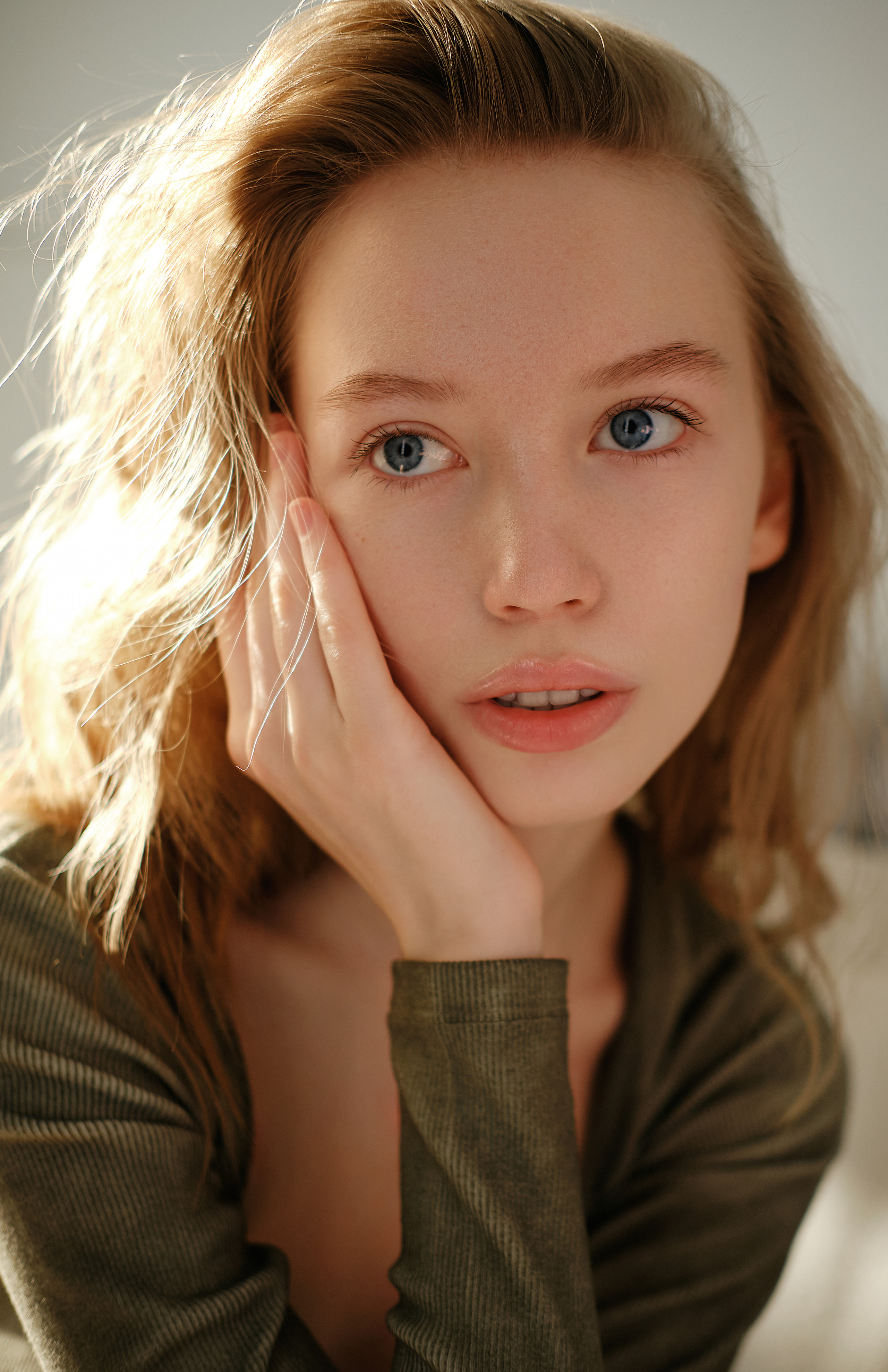 Даша. Портретный фотограф в Симферополе Екатерина Аляпина