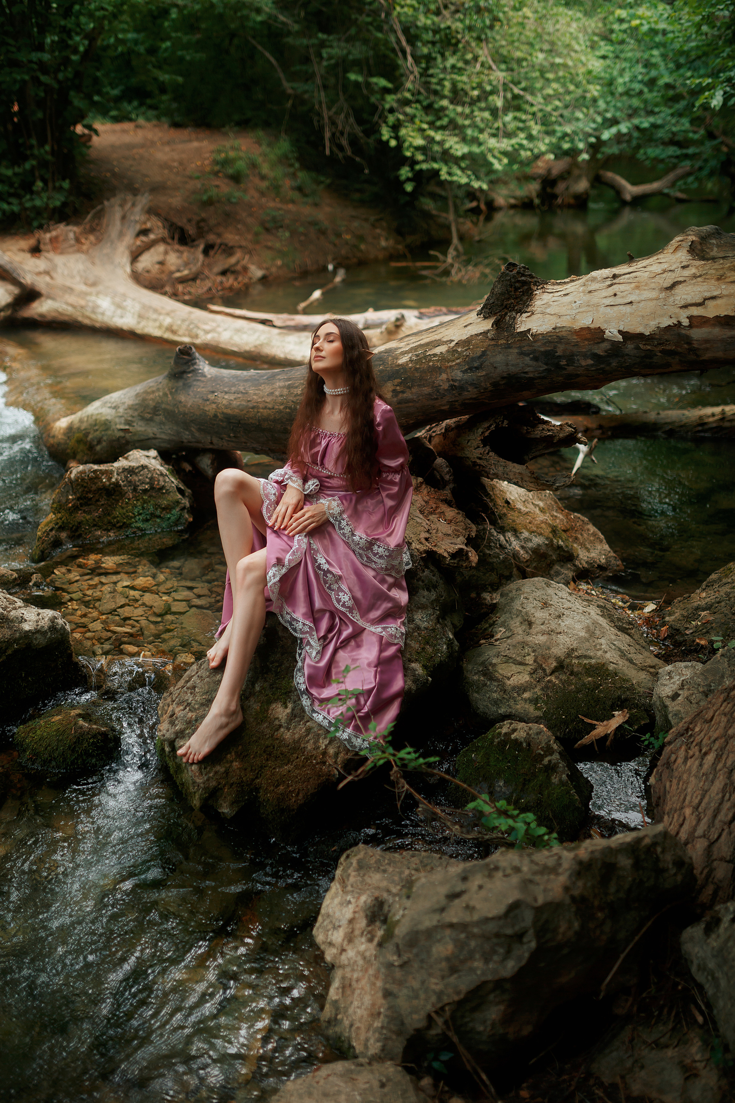 Лиза. Портретный фотограф в Симферополе Екатерина Аляпина