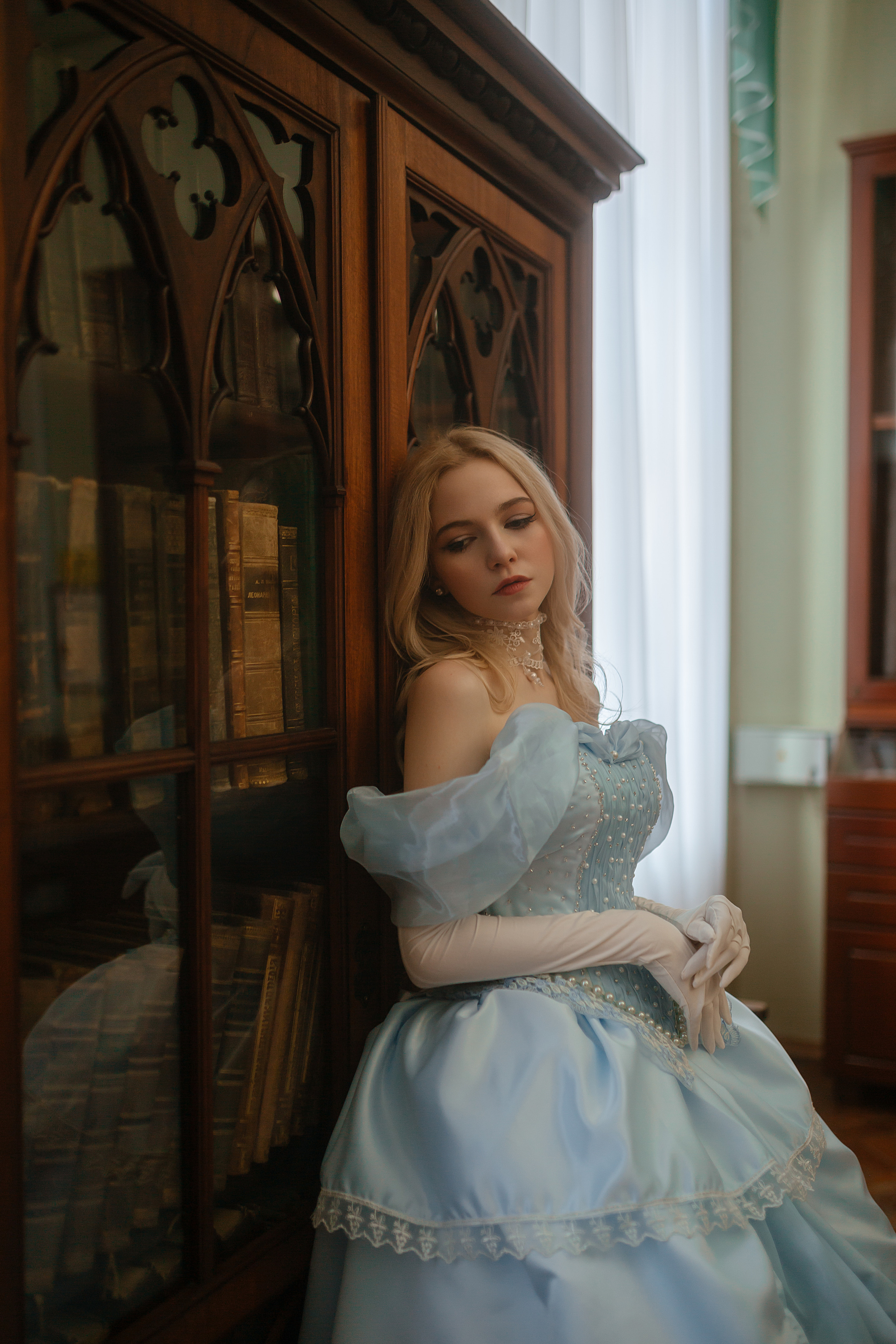 Мария, художественный музей. Портретный фотограф в Симферополе Екатерина Аляпина