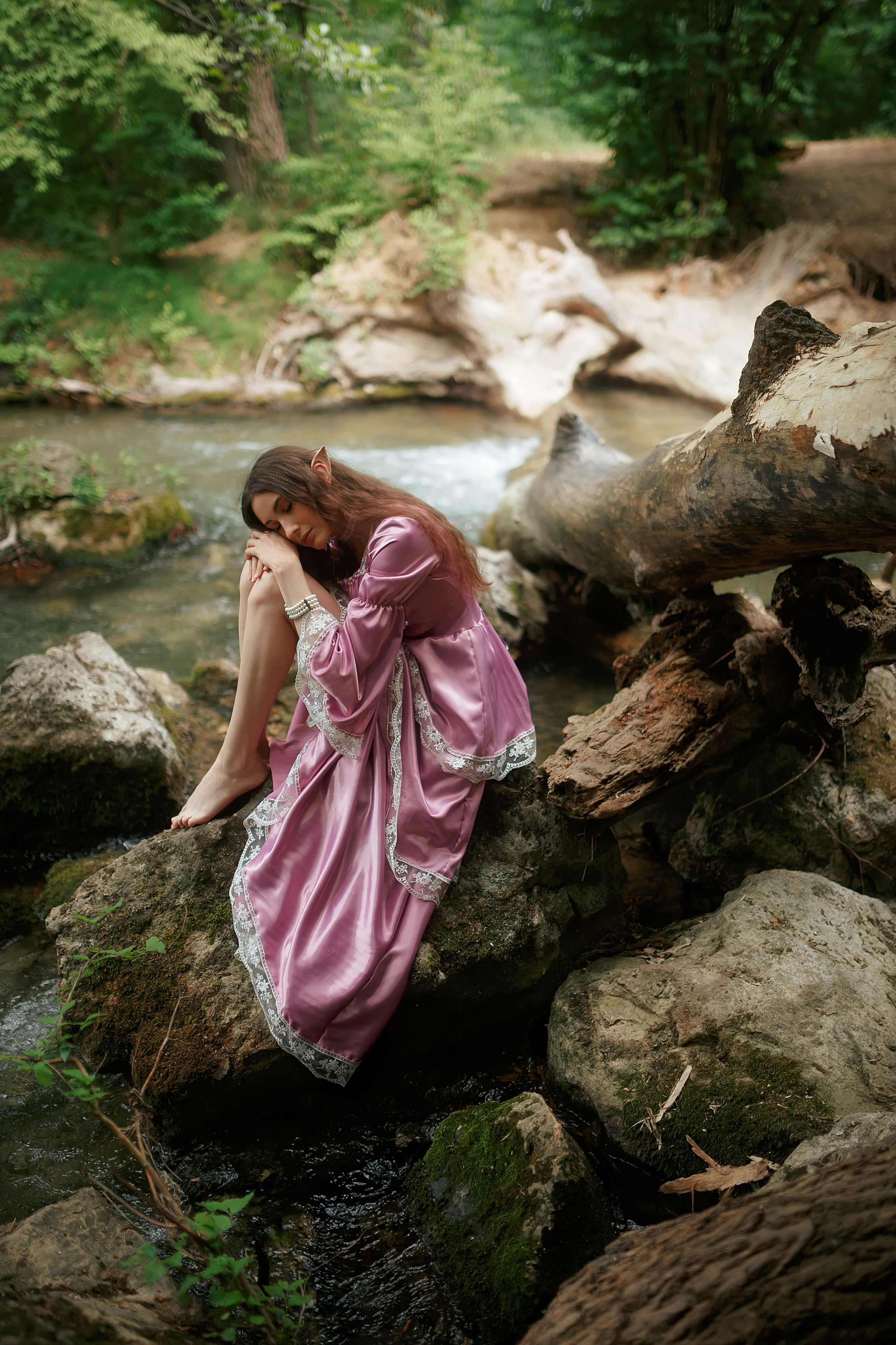 Лиза. Портретный фотограф в Симферополе Екатерина Аляпина