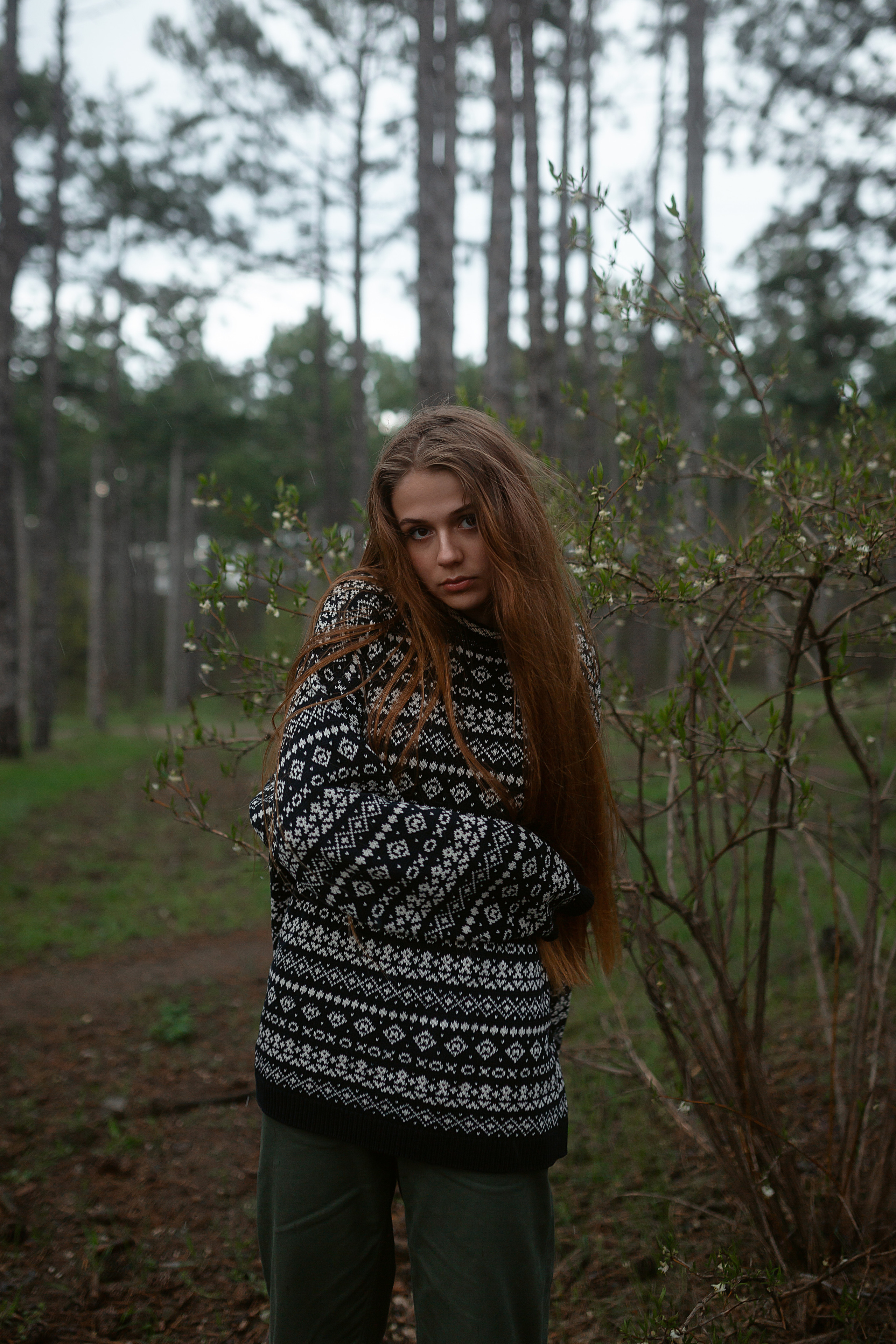 Марина. Портретный фотограф в Симферополе Екатерина Аляпина