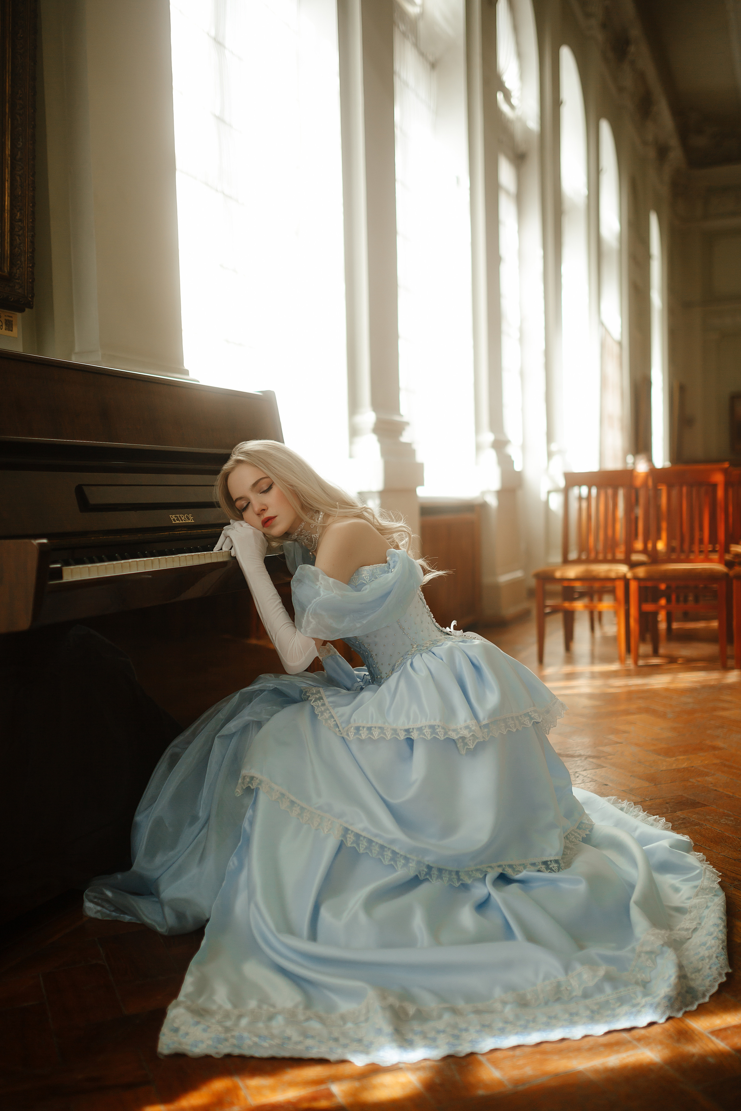 Мария, художественный музей. Портретный фотограф в Симферополе Екатерина Аляпина