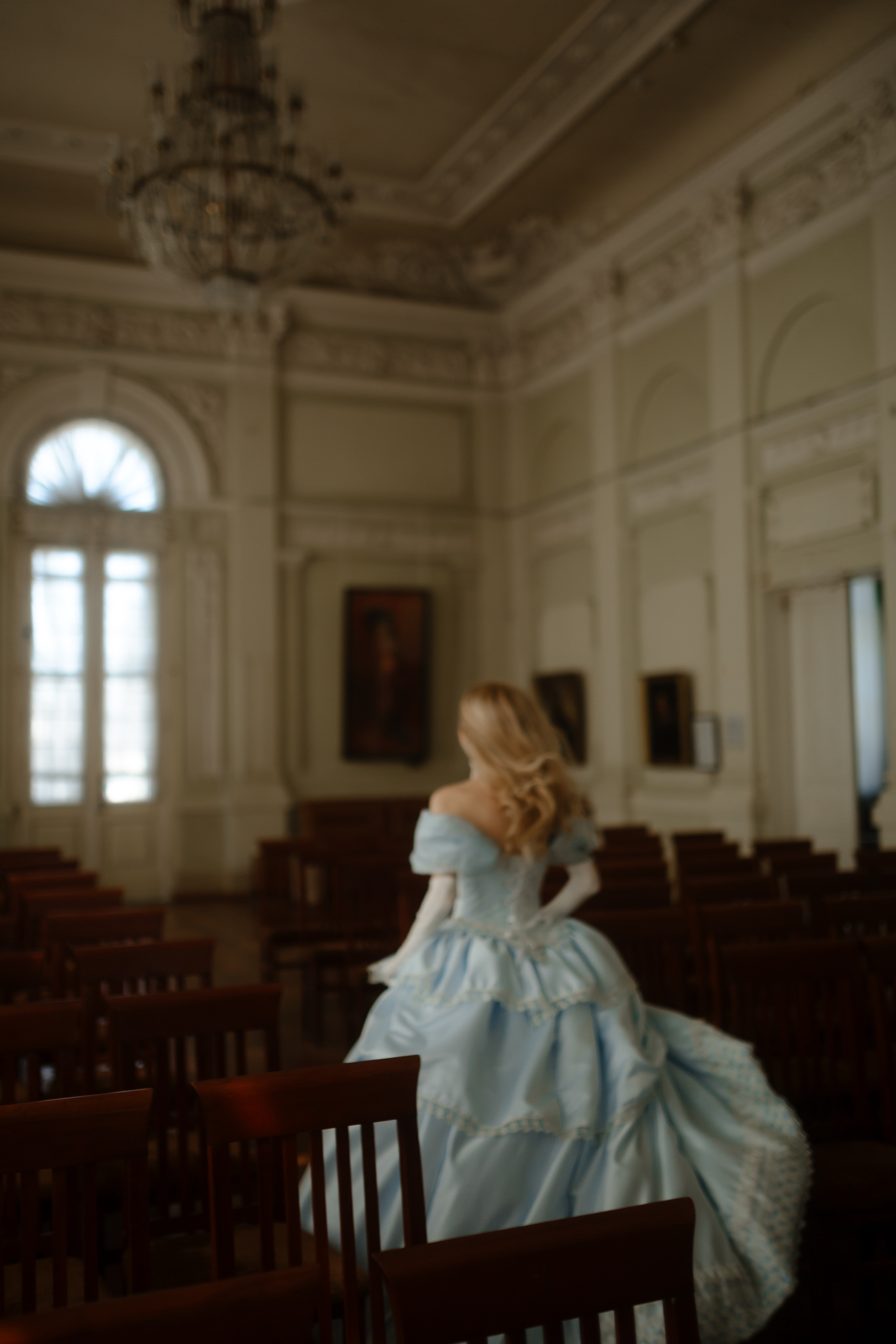 Мария, художественный музей. Портретный фотограф в Симферополе Екатерина Аляпина