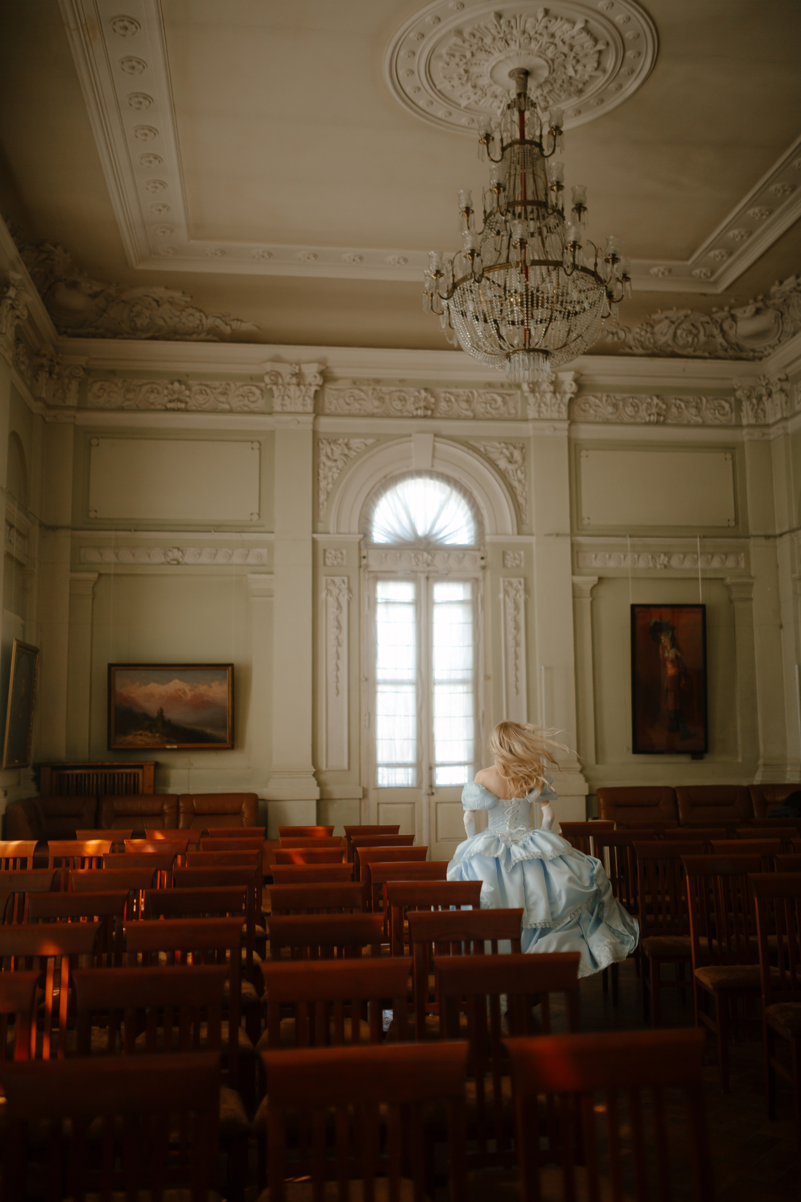 Мария, художественный музей. Портретный фотограф в Симферополе Екатерина Аляпина