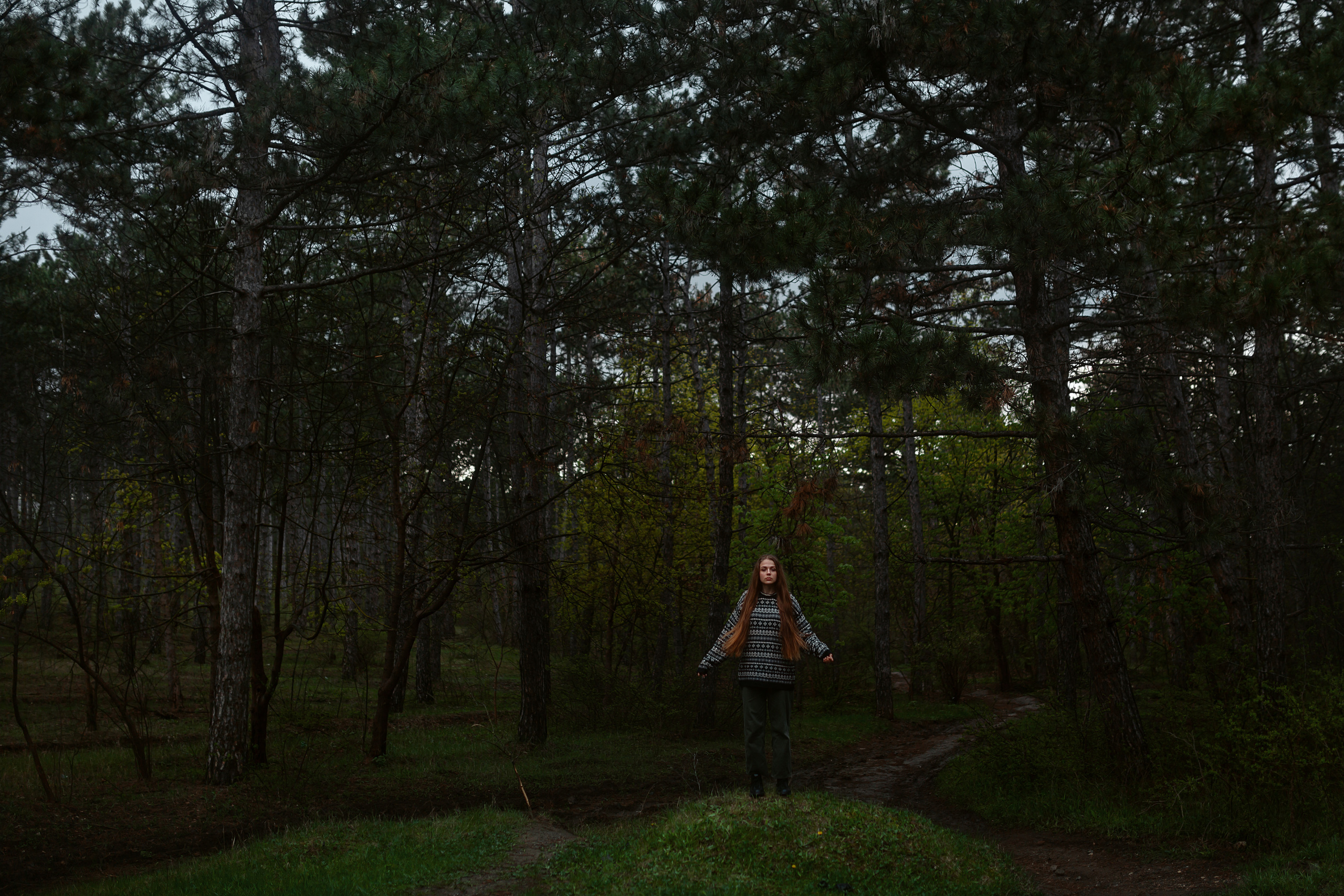 Марина. Портретный фотограф в Симферополе Екатерина Аляпина